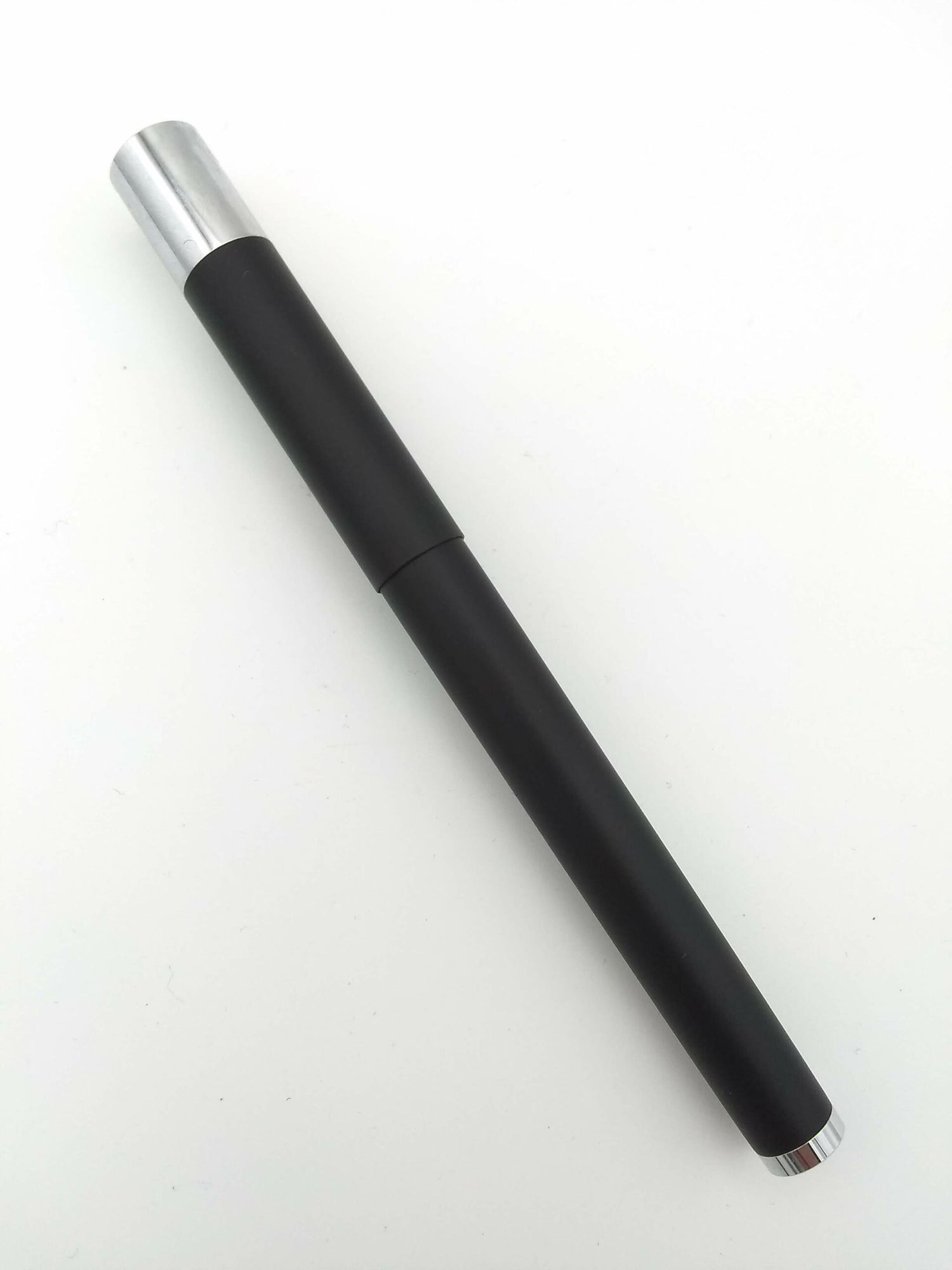 LAMY Scala Black - Fine Steel Nib