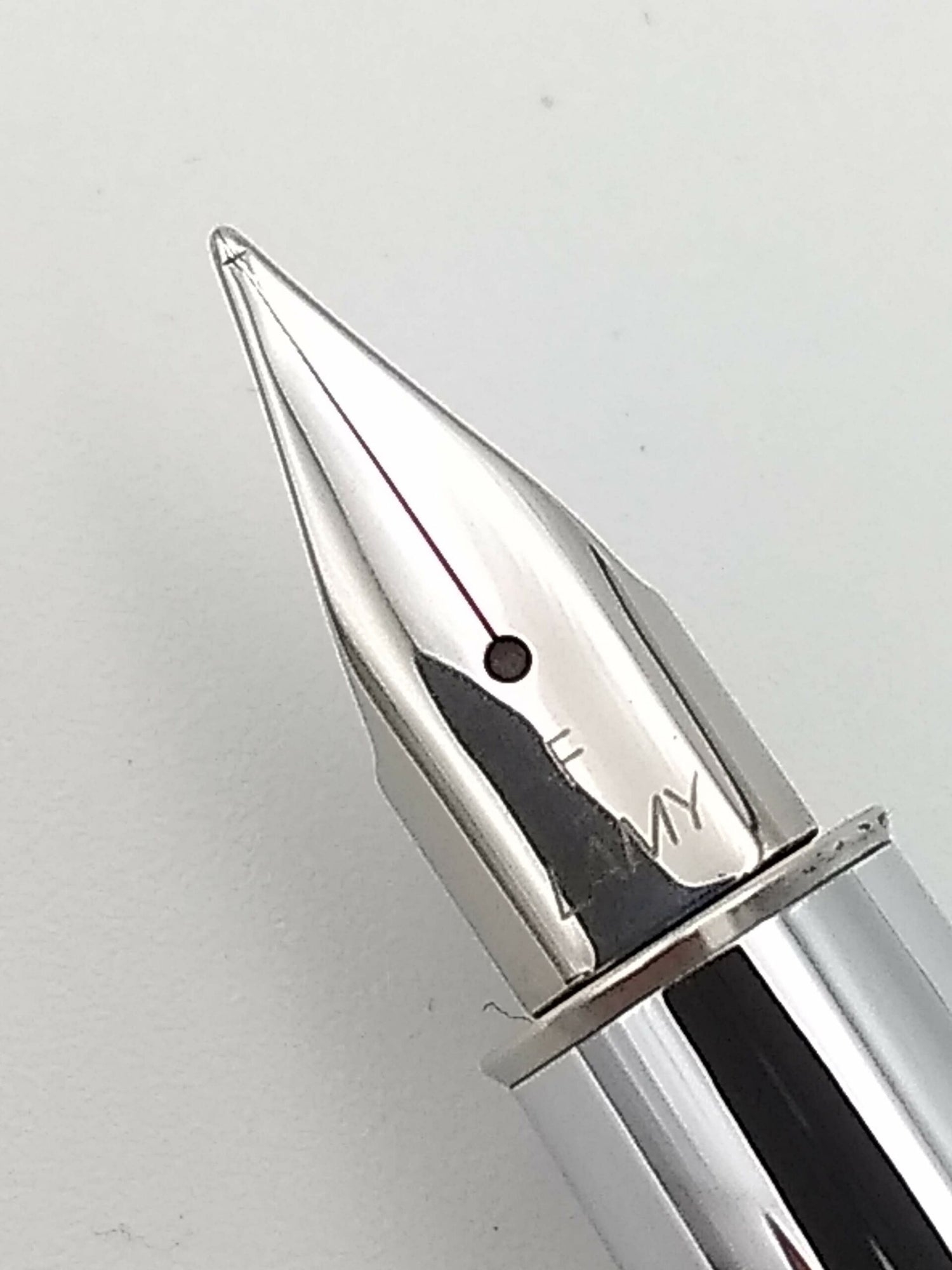 LAMY Scala Black - Fine Steel Nib