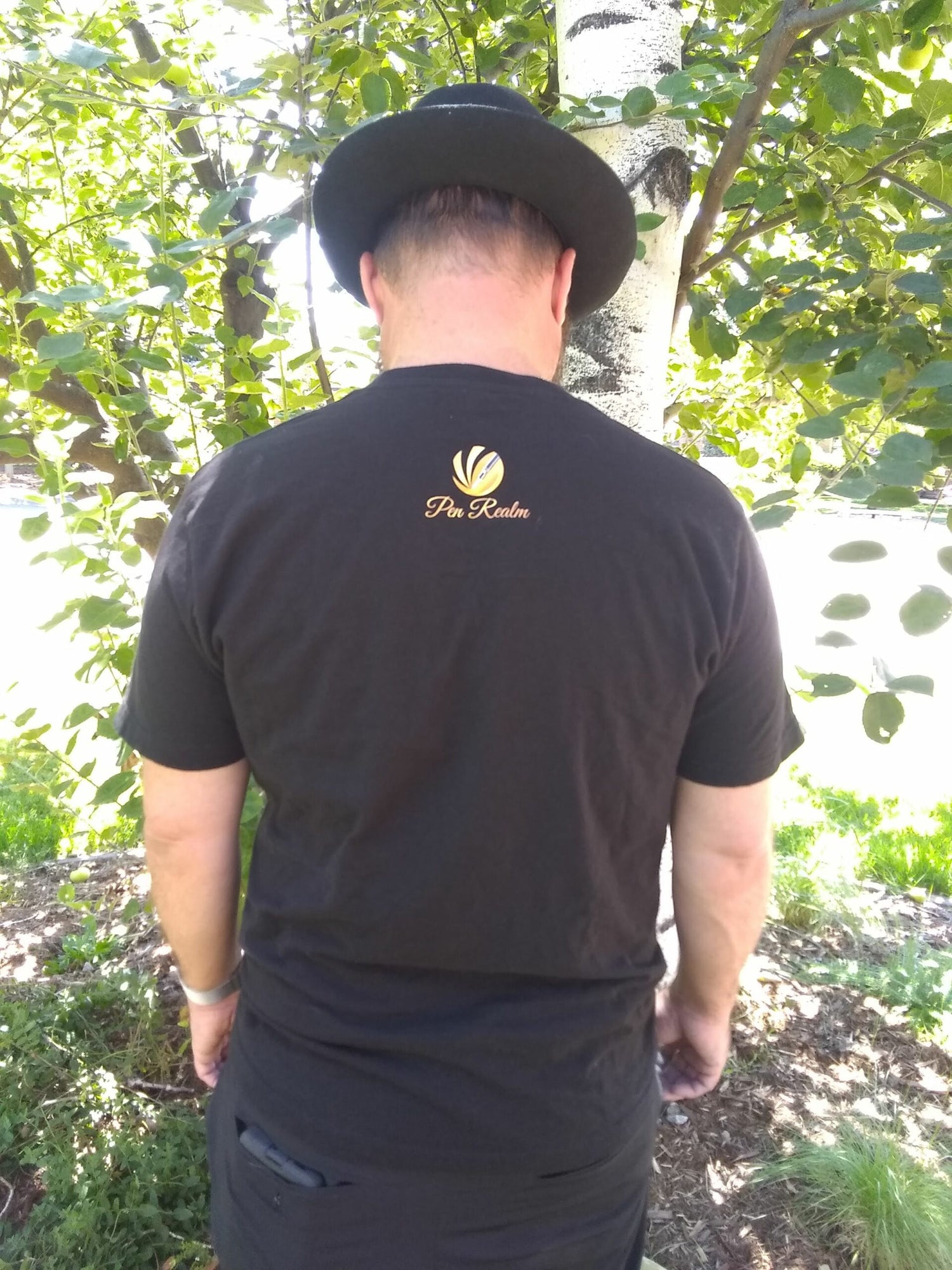 Pen Realm Nib Wolf T-Shirts 2nd Edition