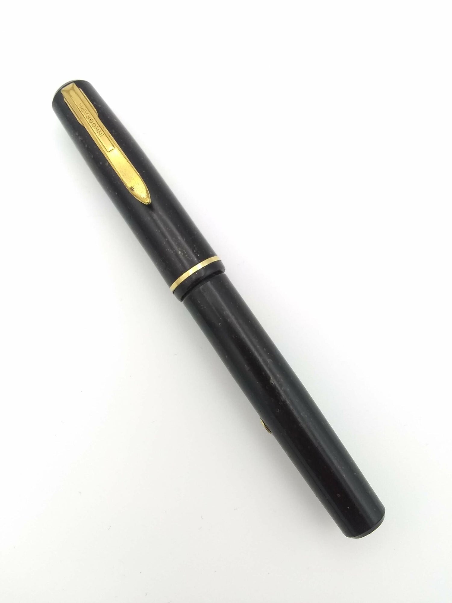 Inkograph Technical Pen Black - .5mm Line Inkograph Nib