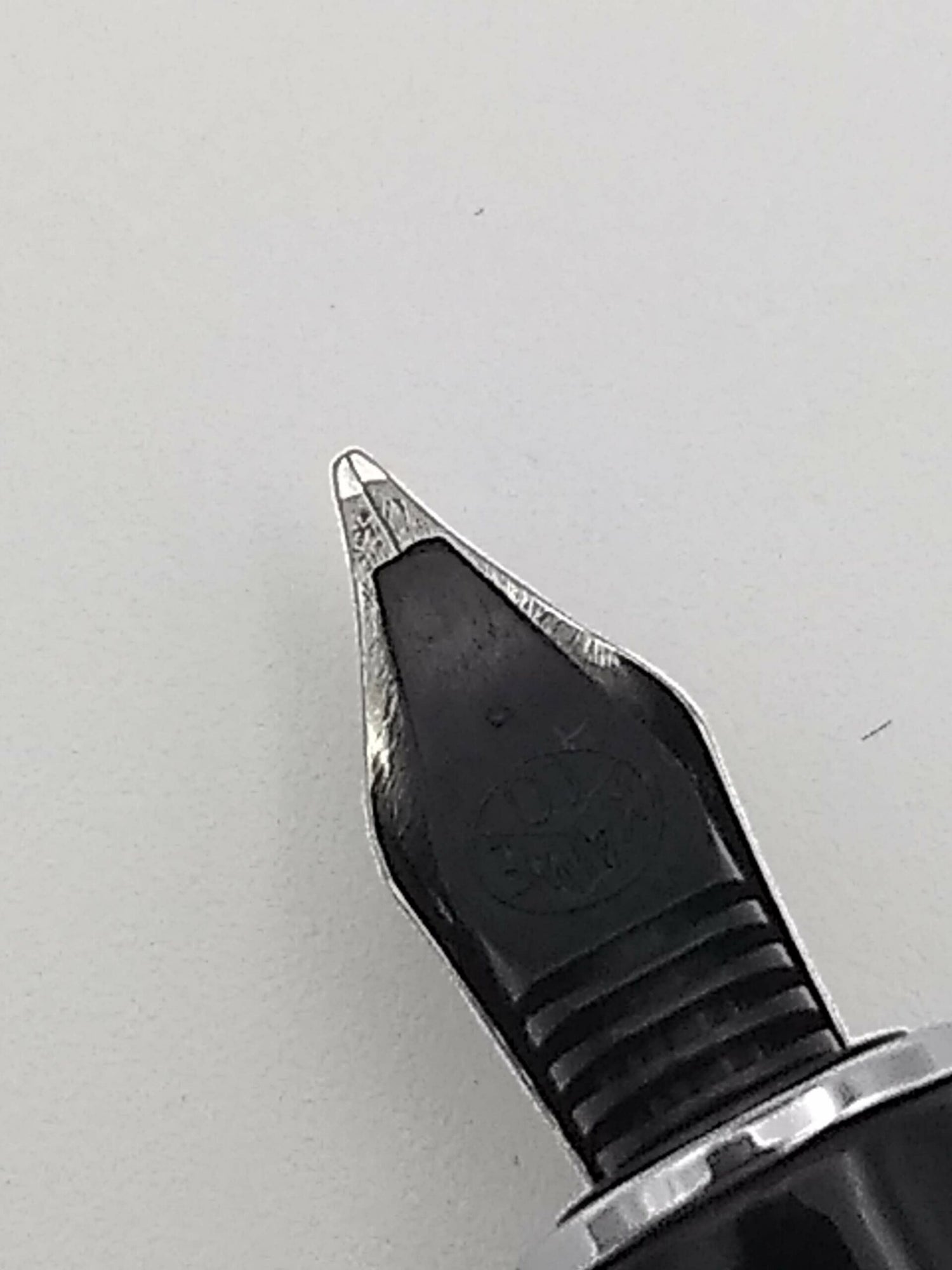 Kaweco Dia 2 Black - Fine Cursive Italic Steel Nib