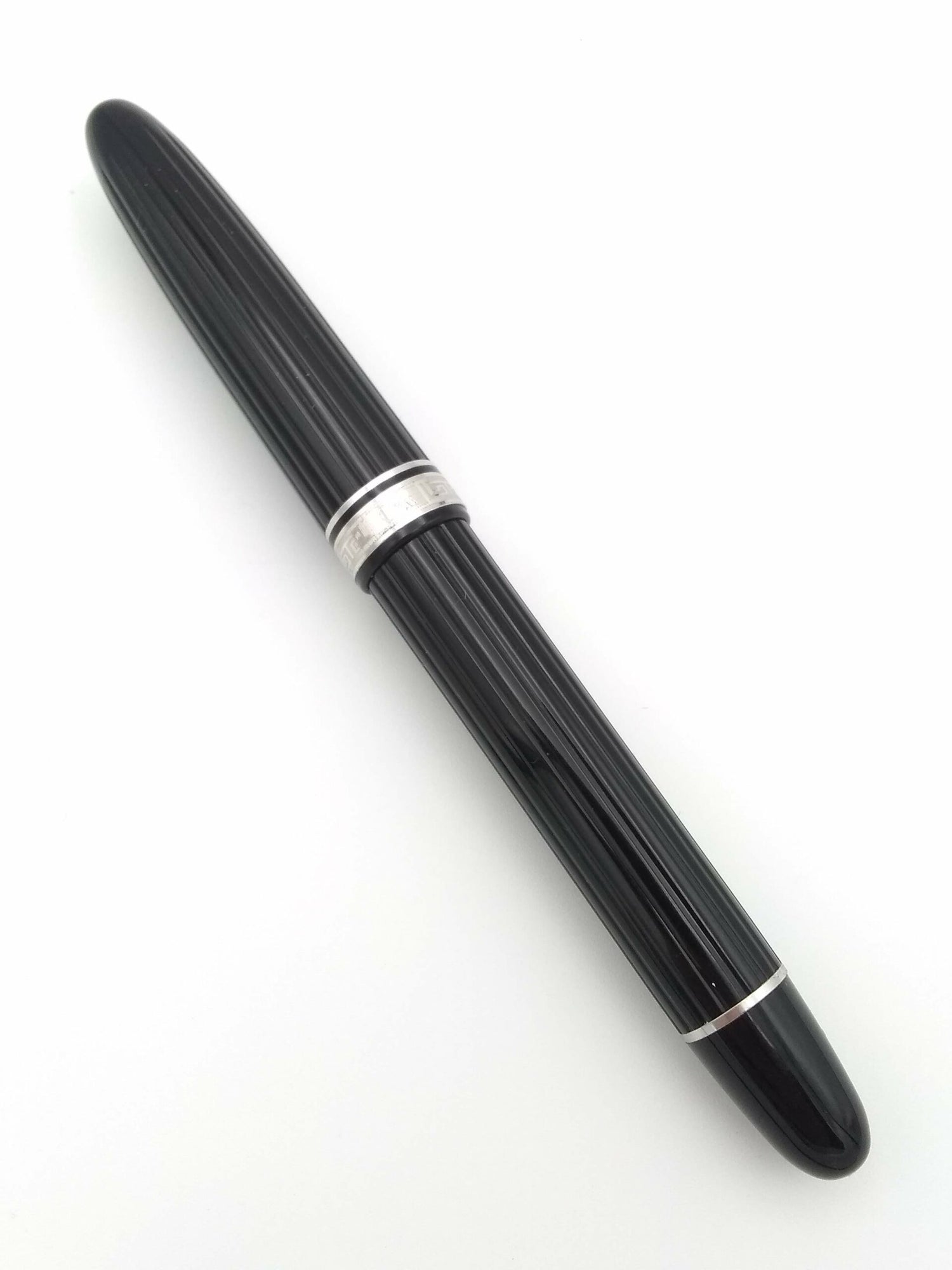 Omas Ogiva Black Stipe - Rollerball
