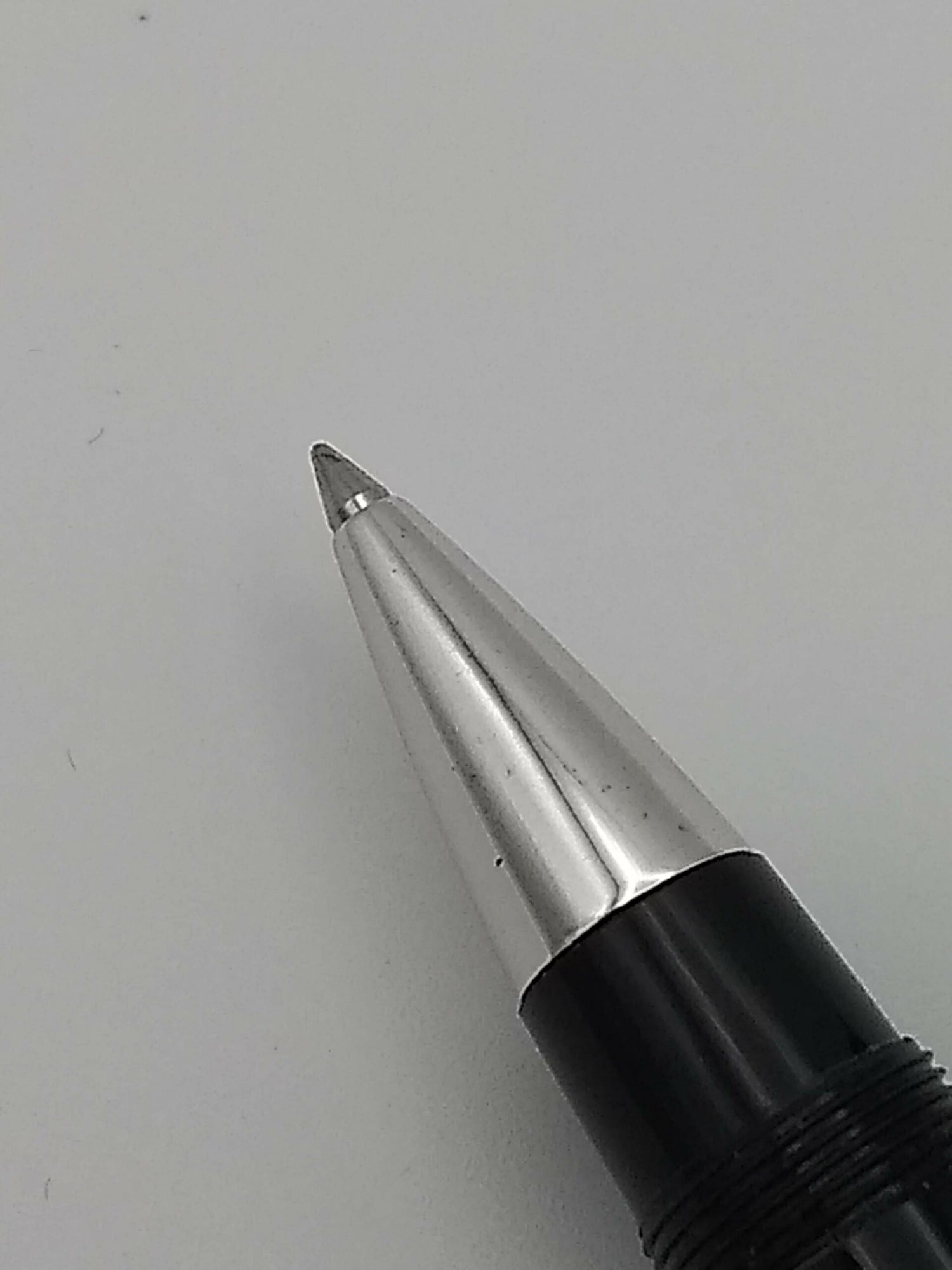 Omas Ogiva Black Stipe - Rollerball