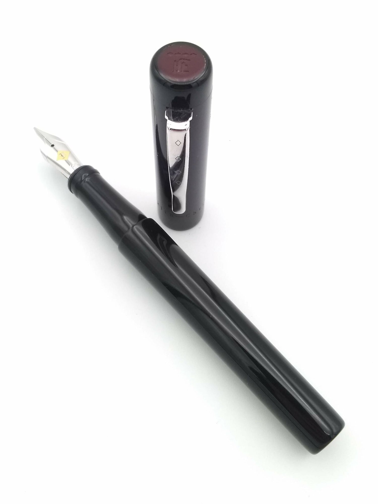 Franklin Christoph 03 Black - 18k Fine Nib