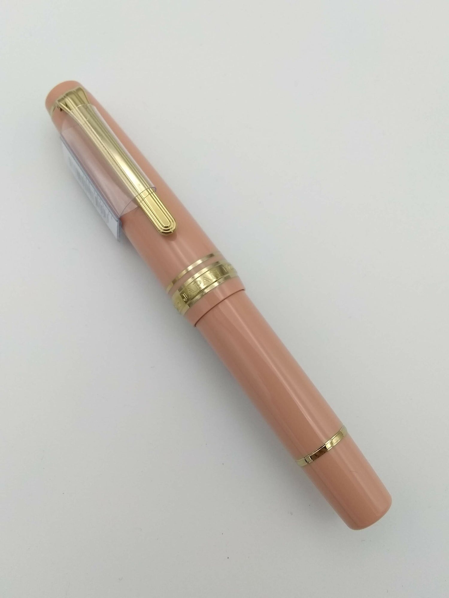 Sailor Pro Gear Slim Mini Zween Pink - 14k Medium Fine Nib