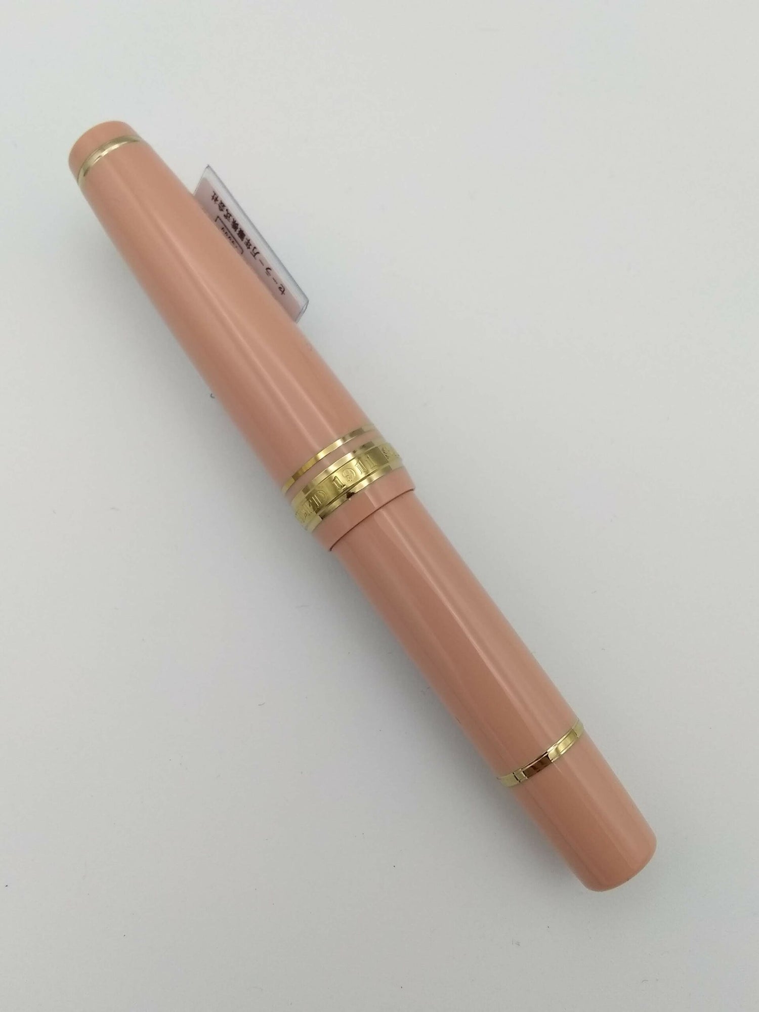 Sailor Pro Gear Slim Mini Zween Pink - 14k Medium Fine Nib