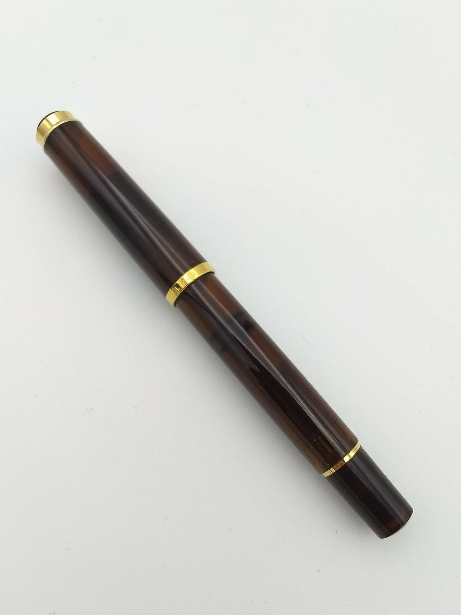 Pelikan M200 Smokey Quartz - Medium Steel Nib