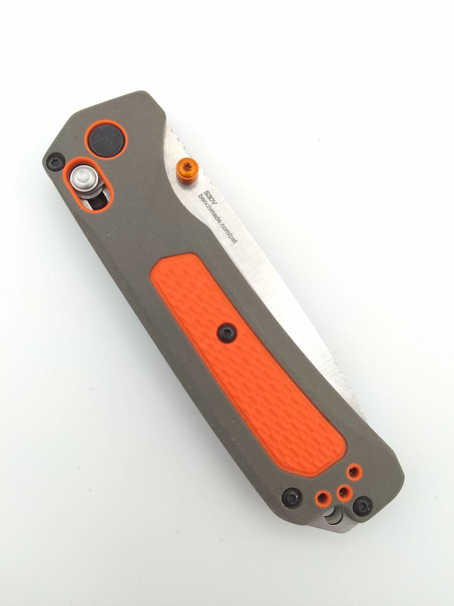 Benchmade Grizzly Ridge Axis Lock Folding Knife 1st Production