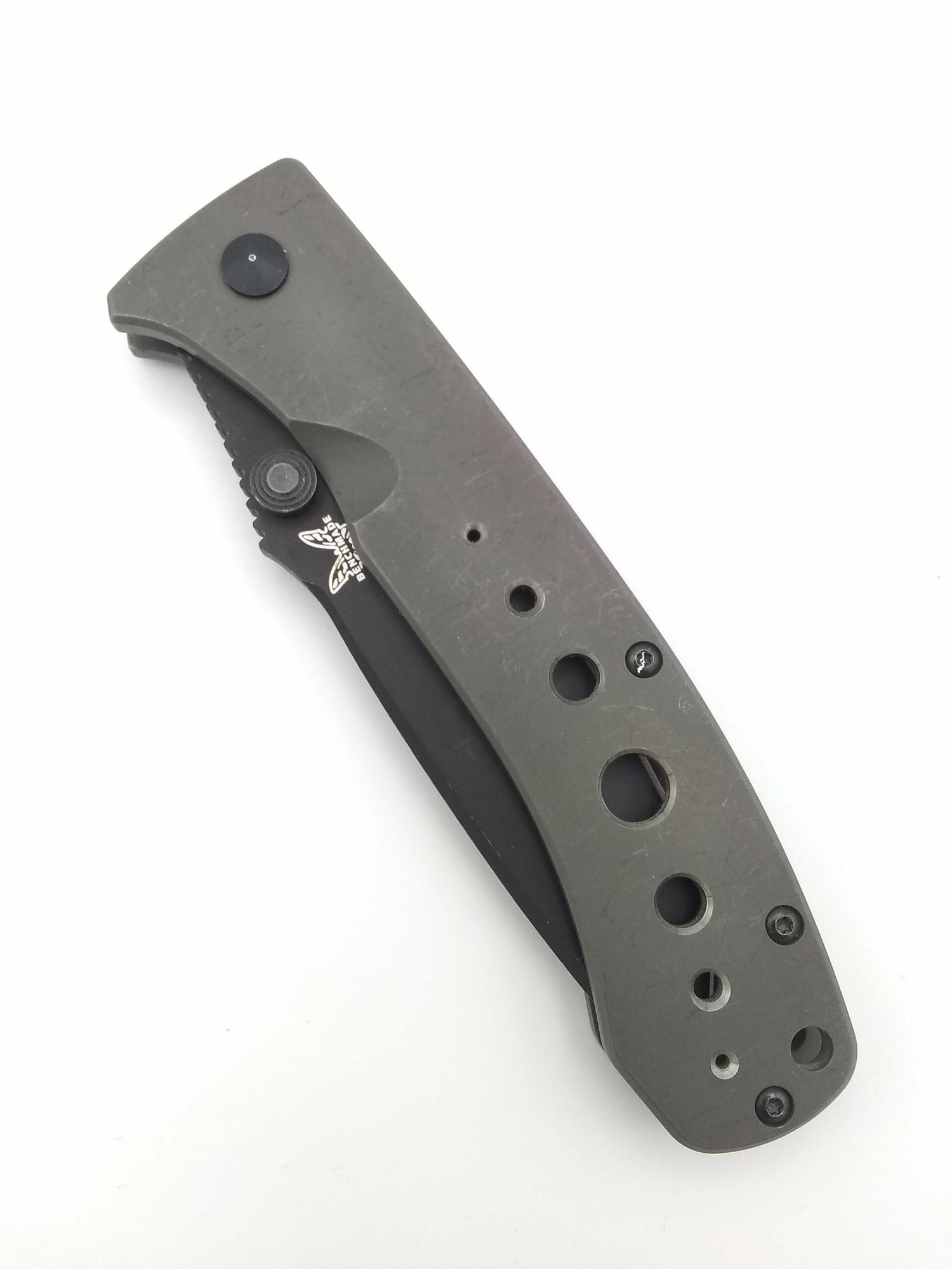 Benchmade LFTi 4" Tanto Folding Knife