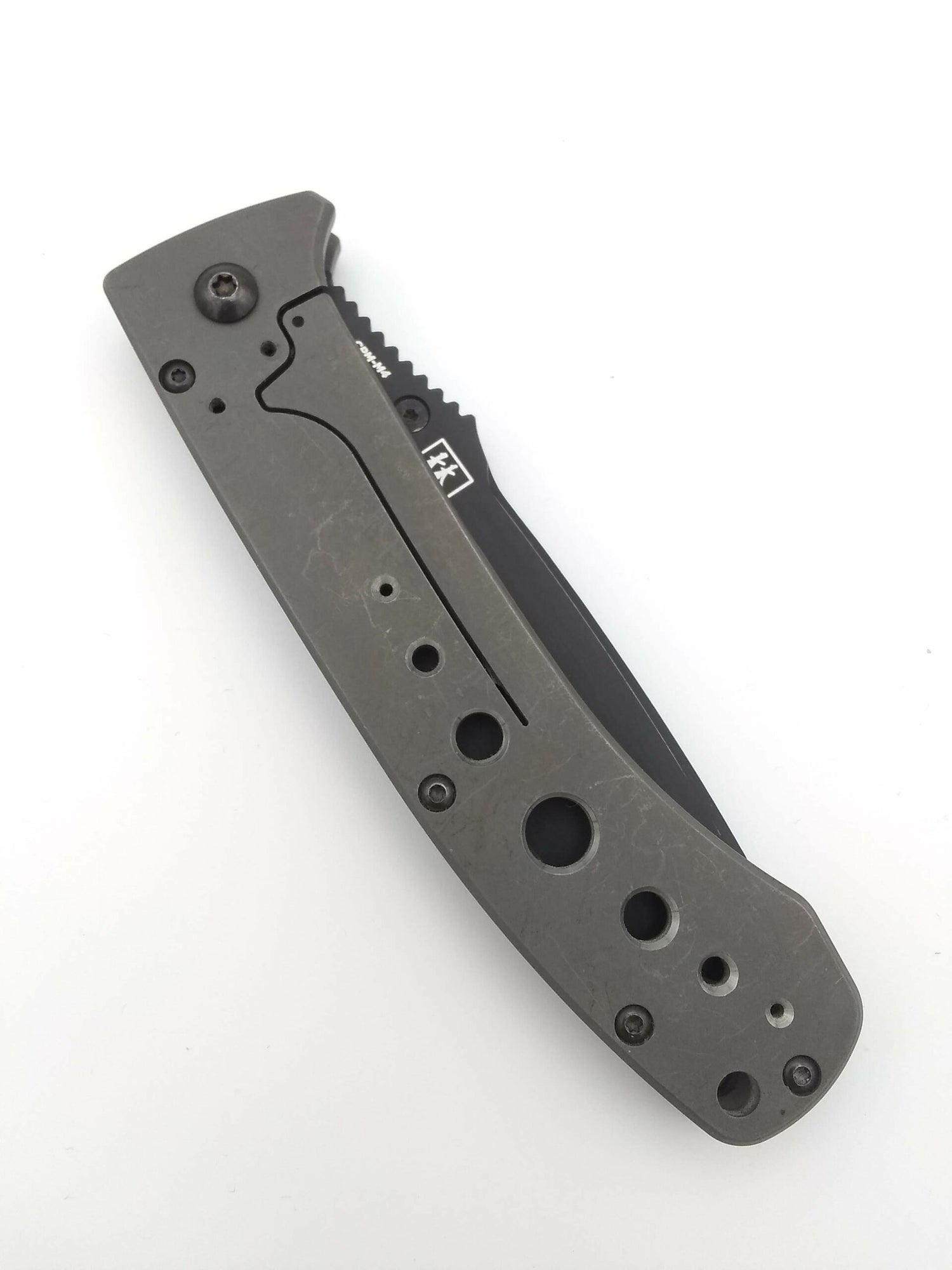Benchmade LFTi 4" Tanto Folding Knife