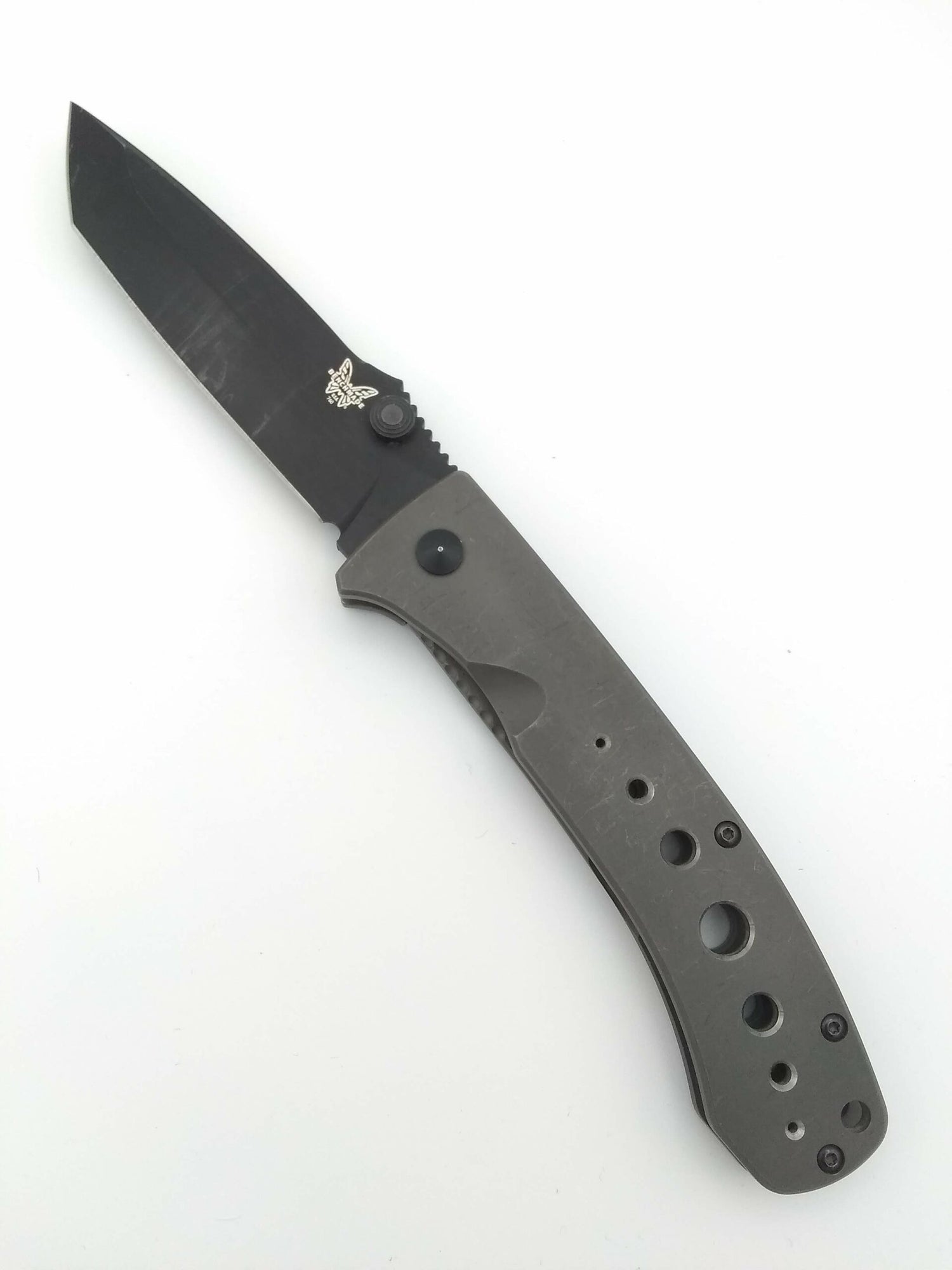 Benchmade LFTi 4" Tanto Folding Knife