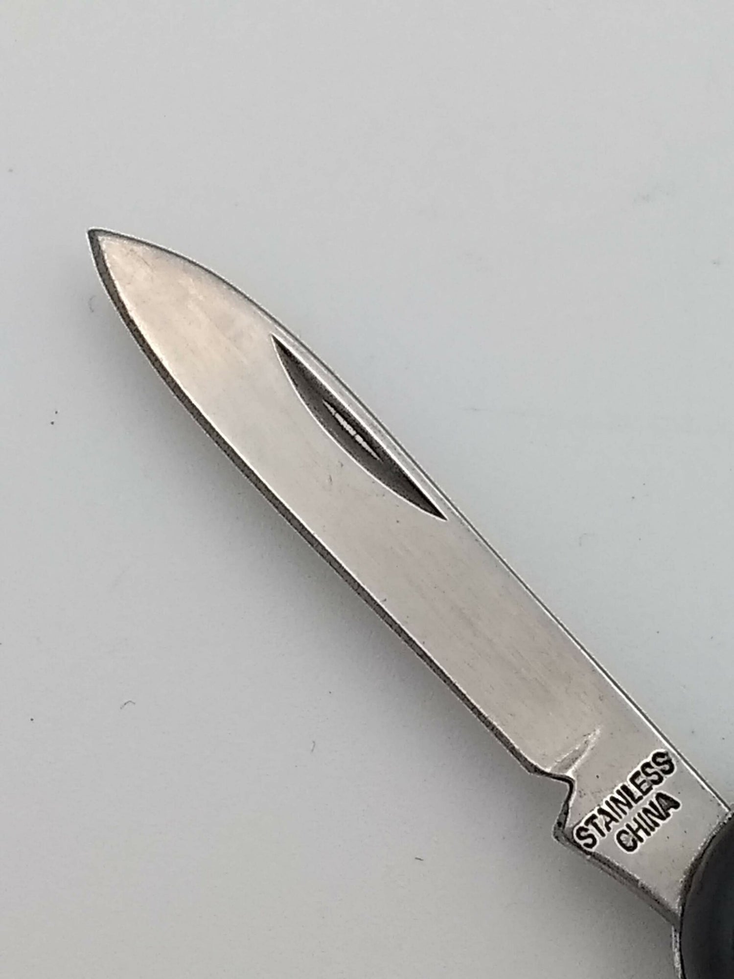 Pots N Greenery Swiss Style Chinese Knife