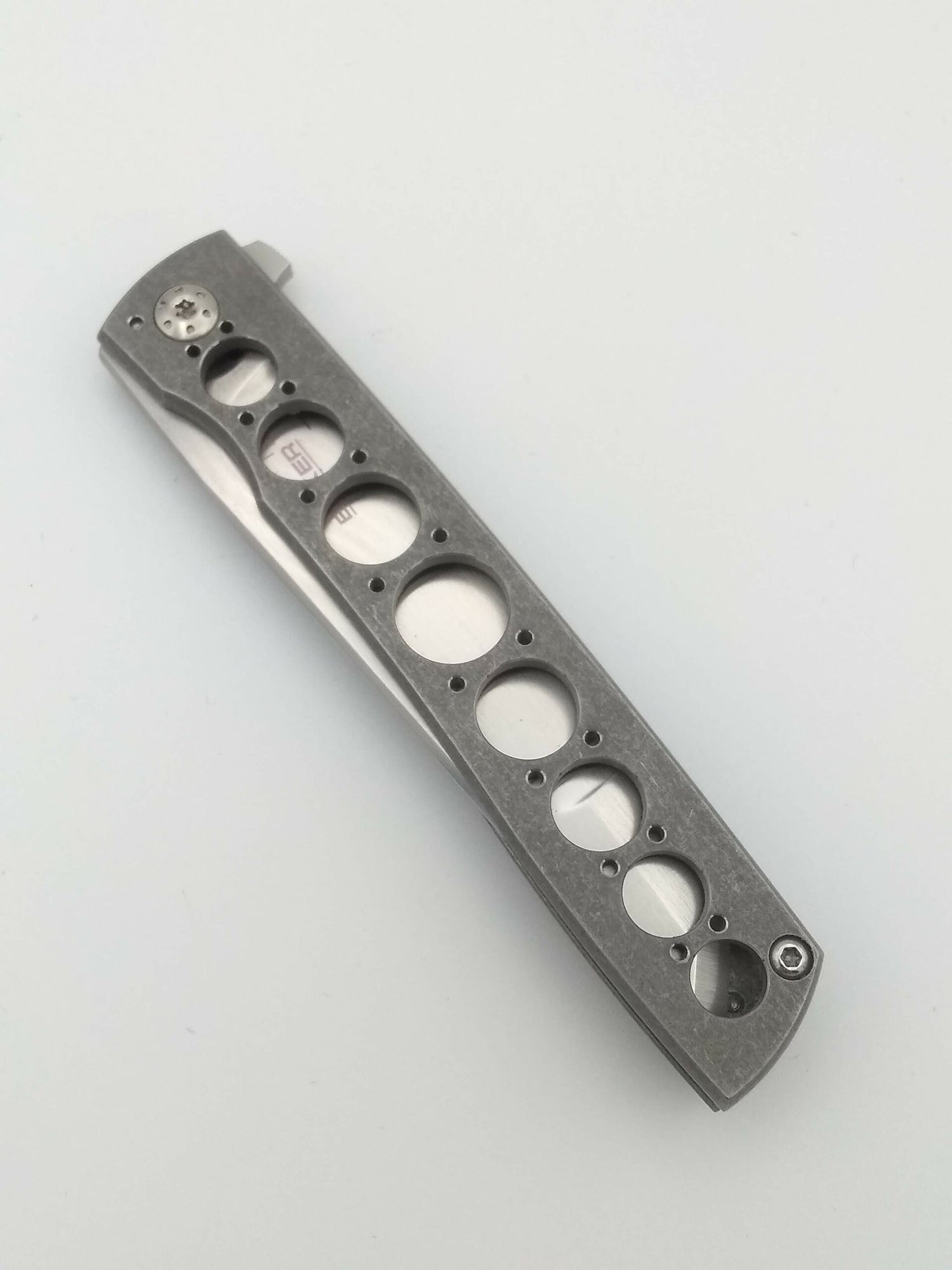 Boker Urban Trapper Tanto Blade