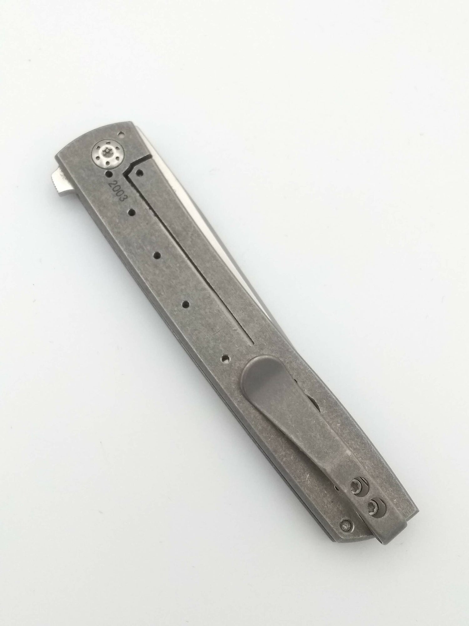 Boker Urban Trapper Tanto Blade