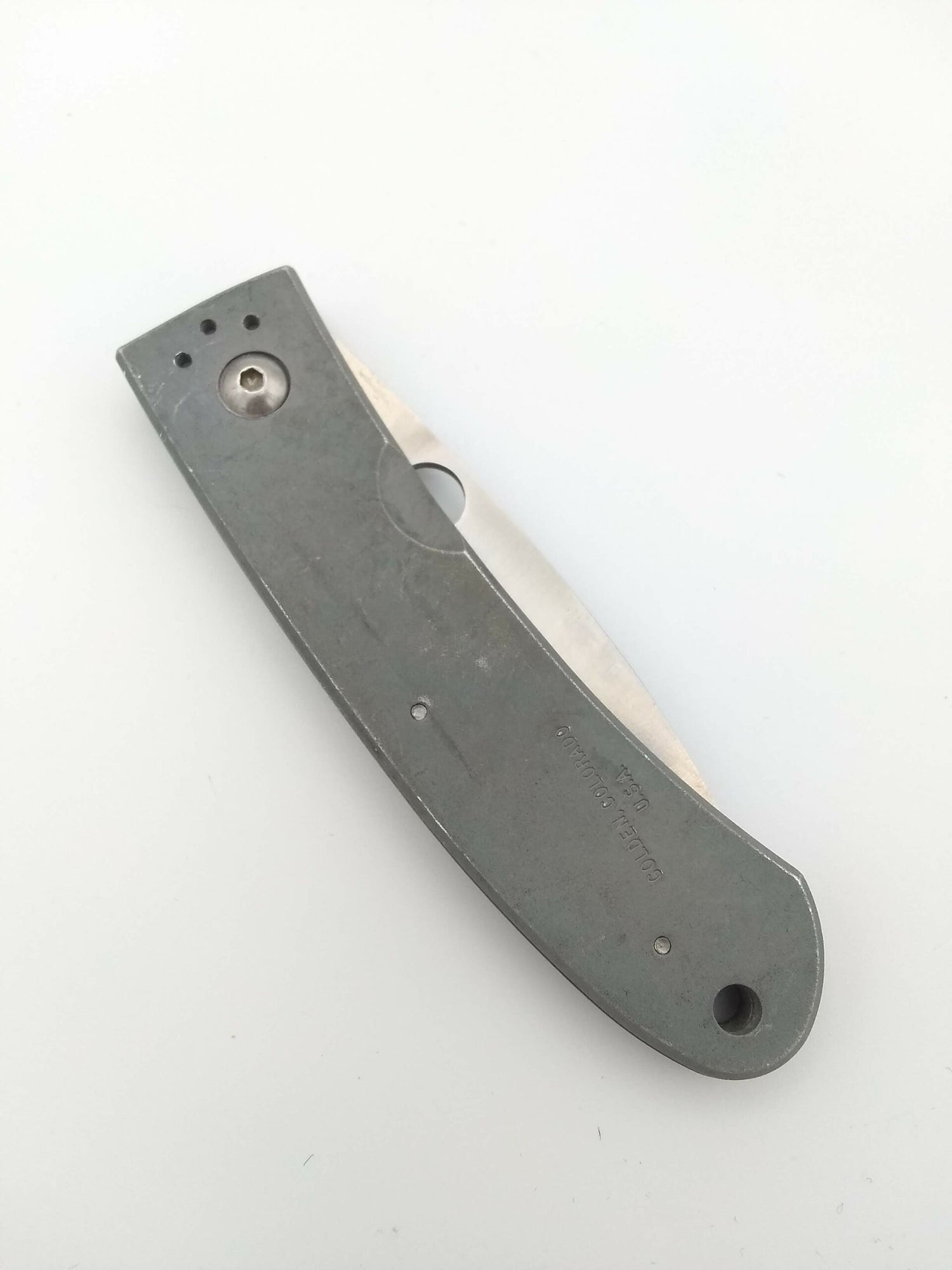 Spyderco C25 Centofante Gen 1 Folding Knife