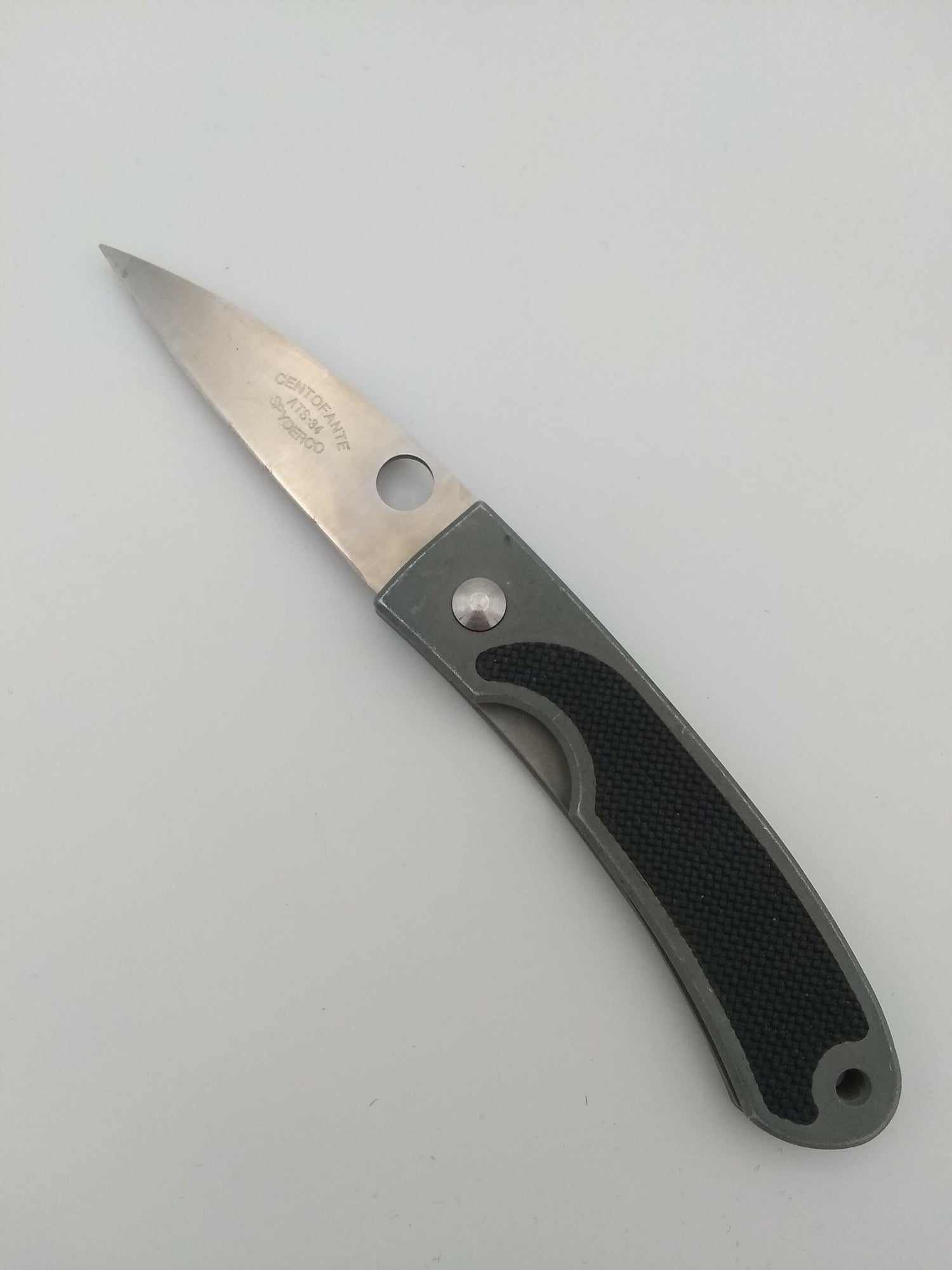 Spyderco C25 Centofante Gen 1 Folding Knife