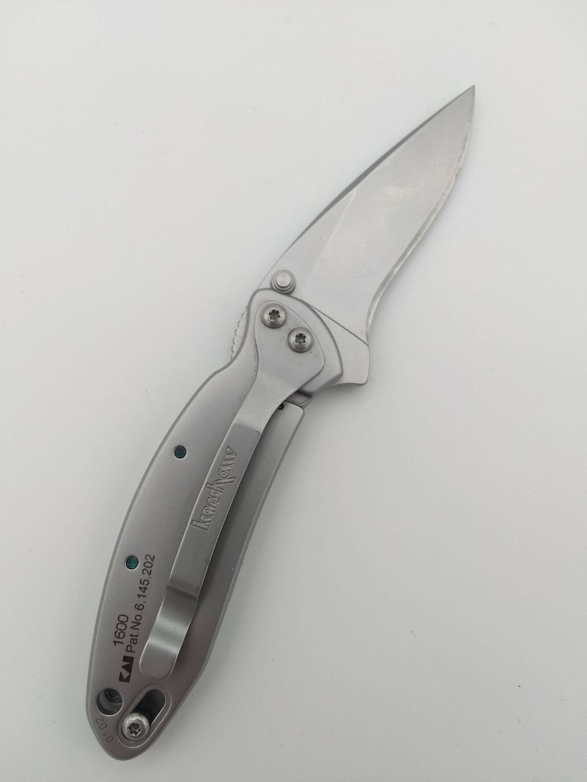Kershaw Chive Ken Onion Design Model 1600 - Pen Realm