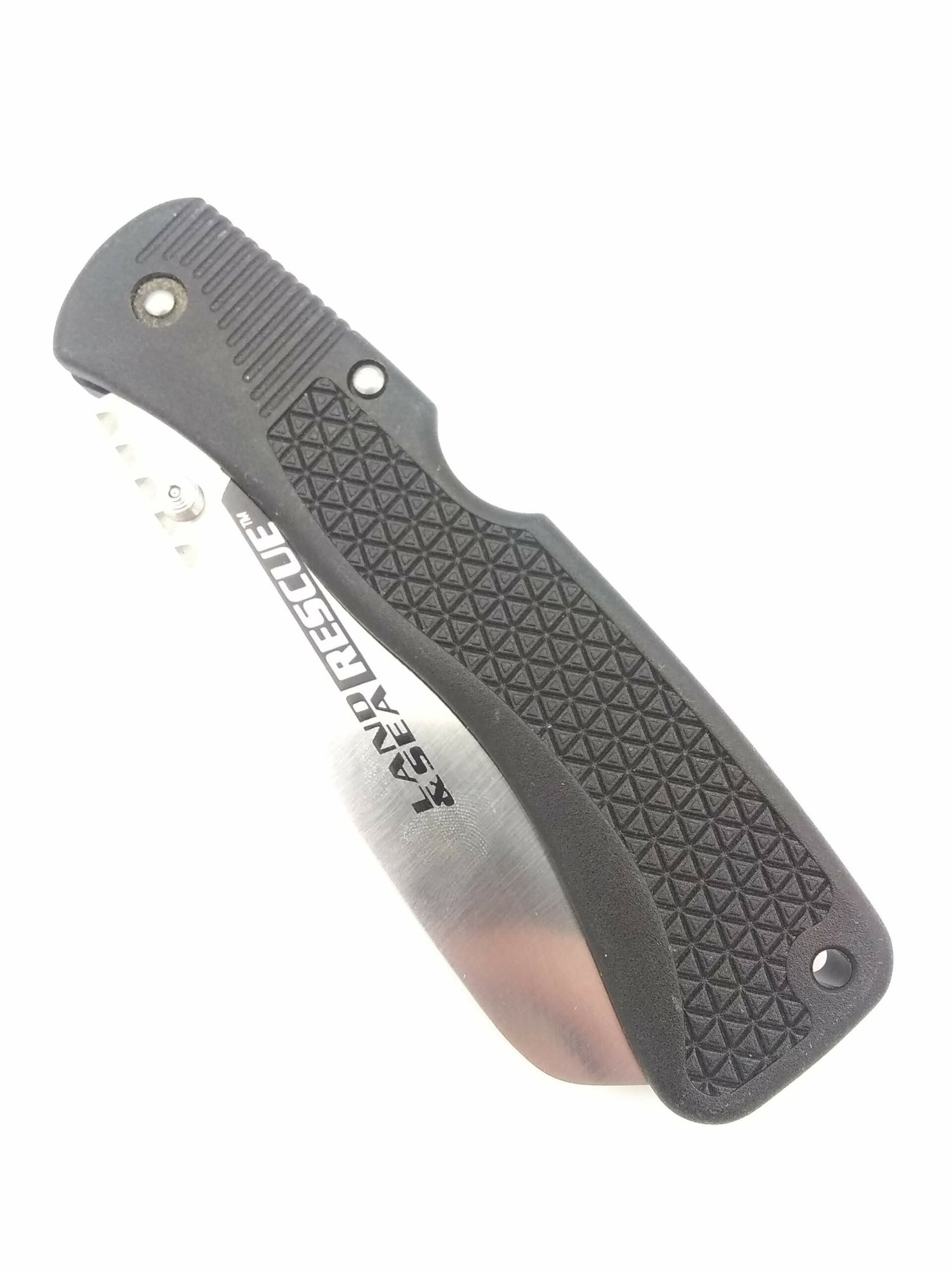 Vintage Cold Steel Land & Sea Rescue Pocketknife