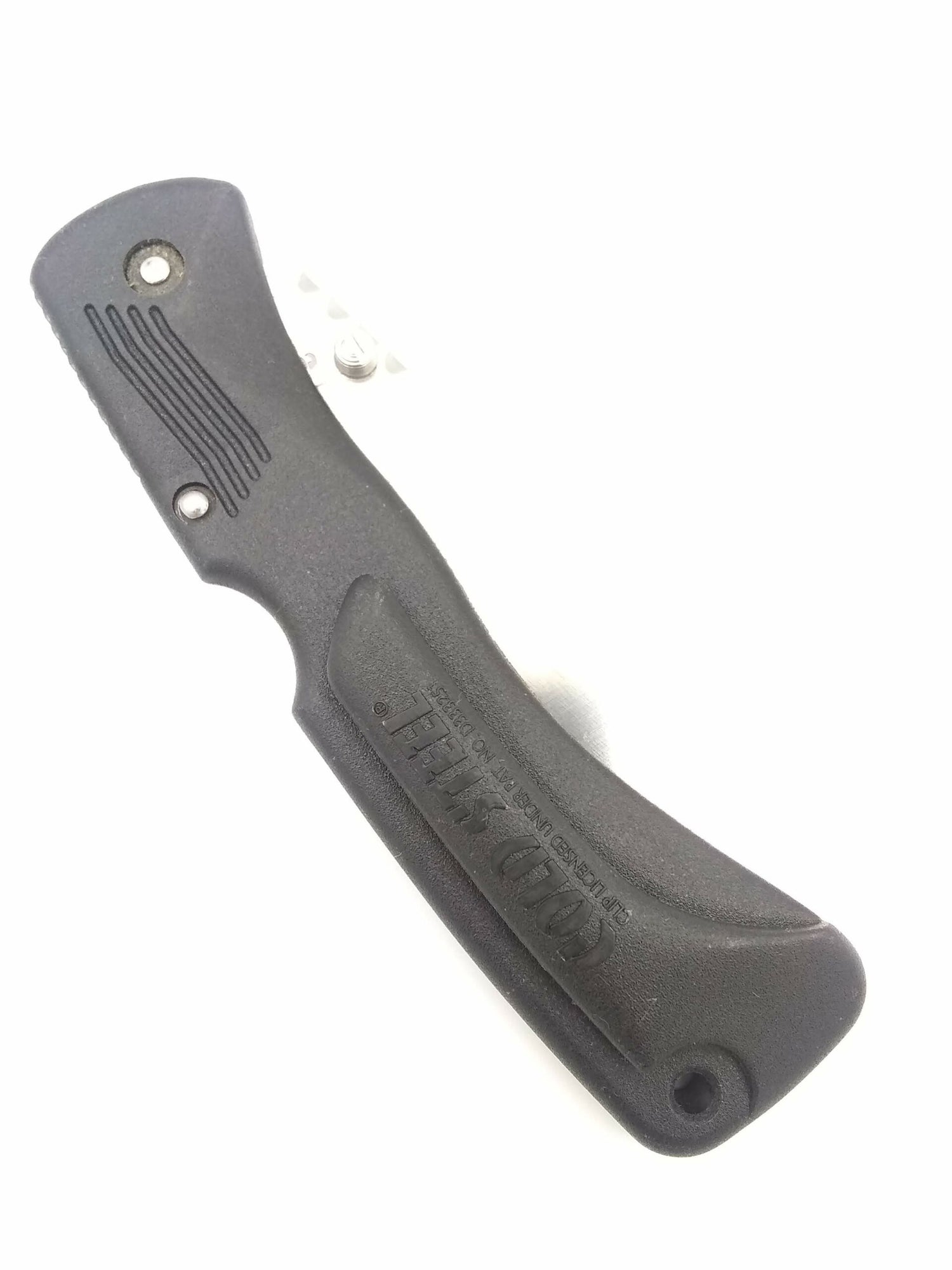 Vintage Cold Steel Land & Sea Rescue Pocketknife