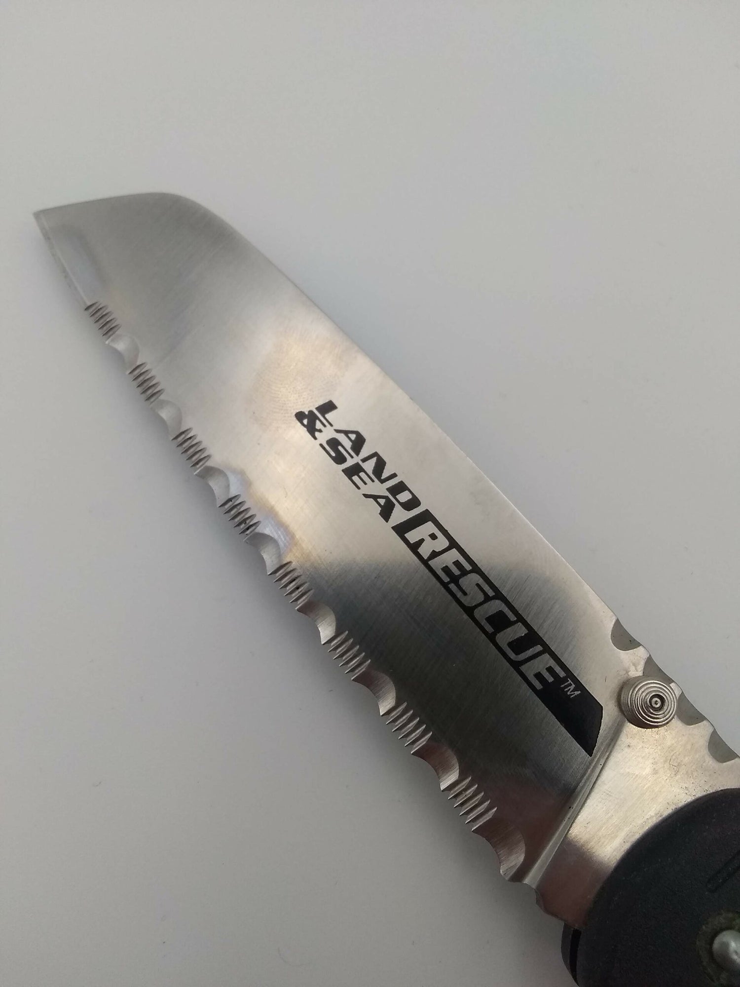 Vintage Cold Steel Land & Sea Rescue Pocketknife