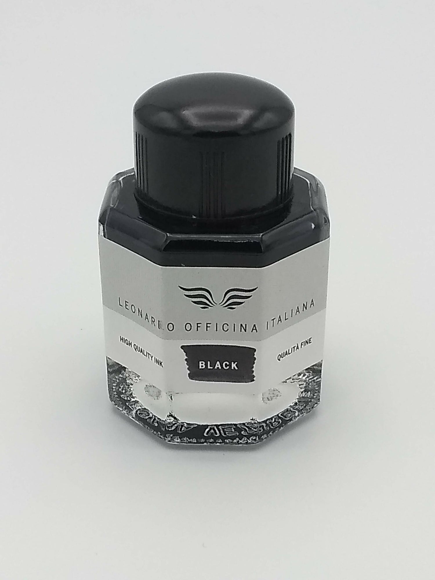 Leonardo Black Ink - 40ml