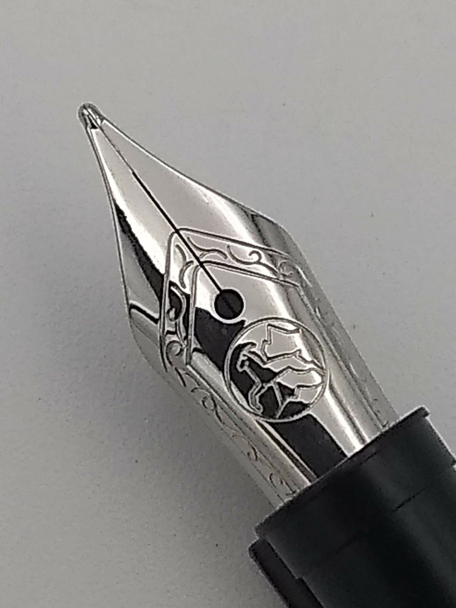 Bock 060 Nib Units - Bock Logo