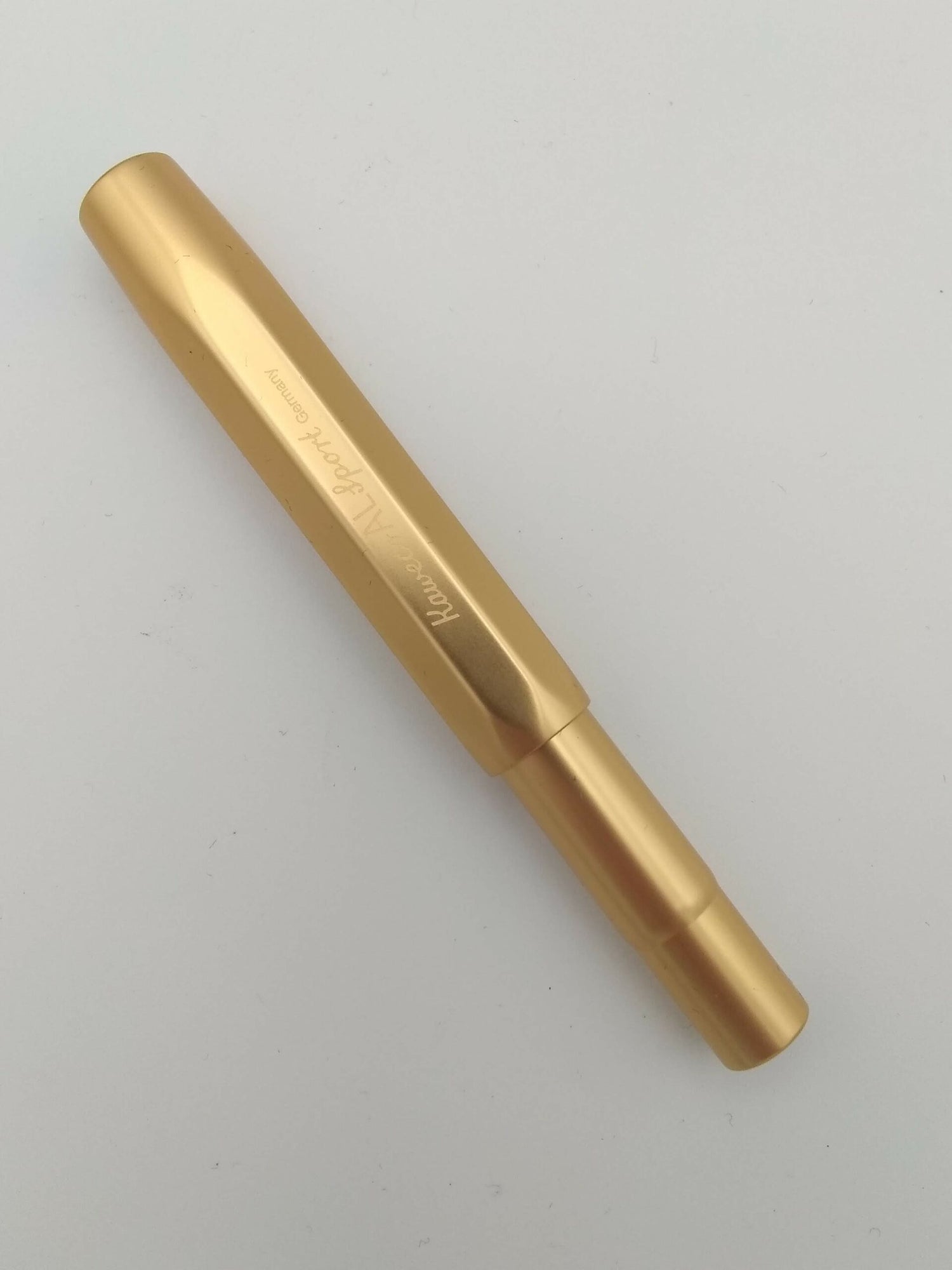 Kaweco AL Sport Gold - Rollerball