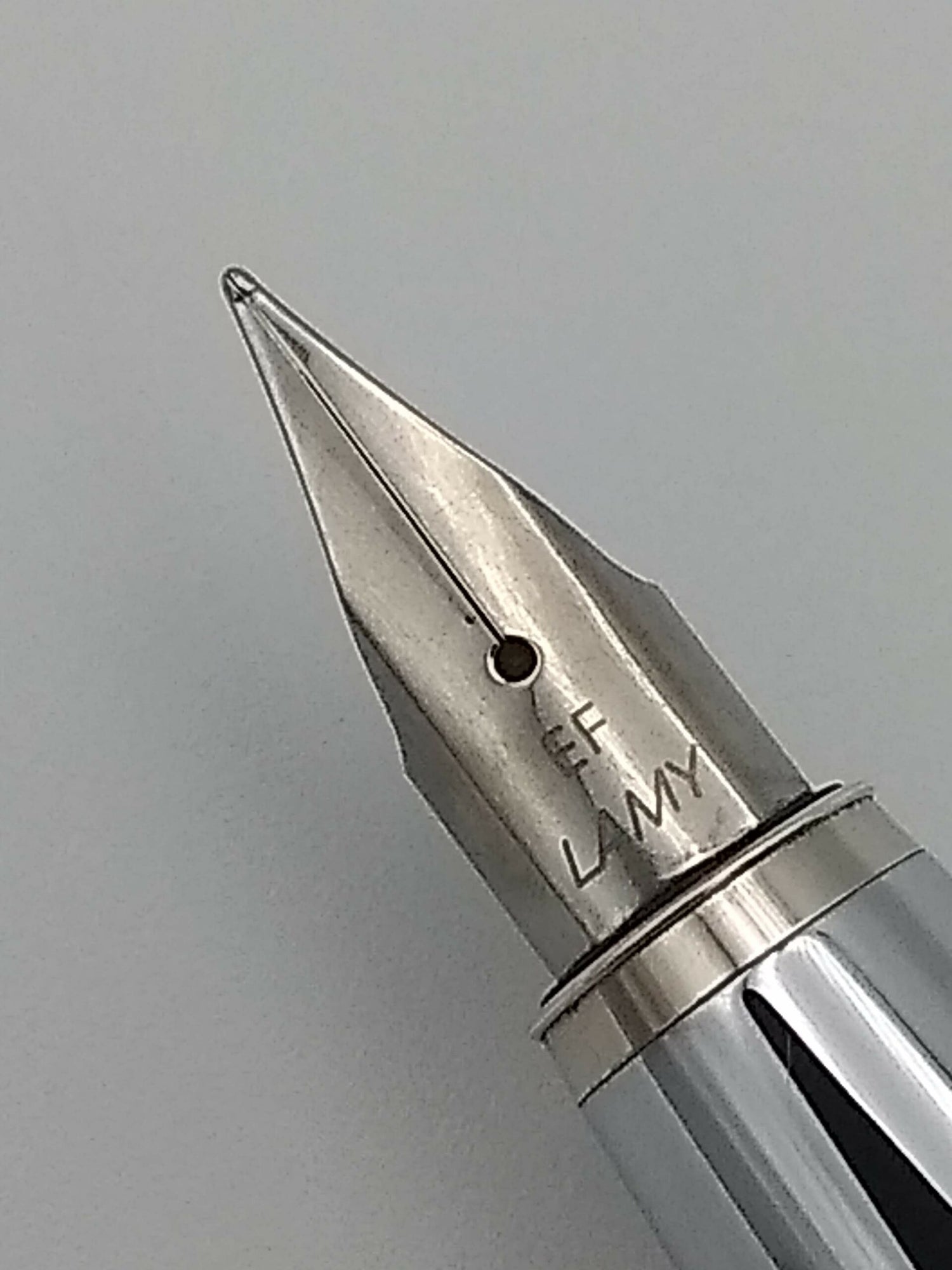 LAMY Studio Glacier Special Edition - Extra Fine Steel Nib