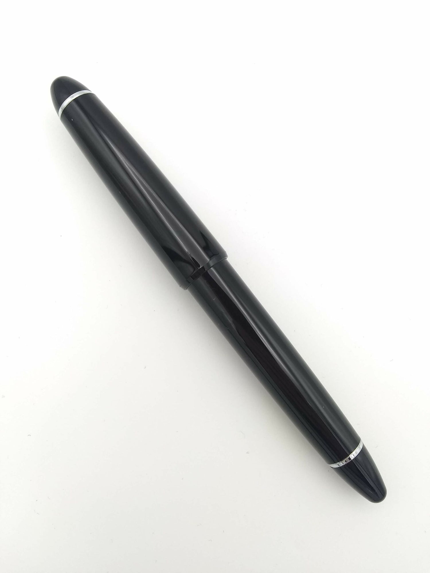 Sailor 1911L Ringless Black - 21k Extra Fine Nib