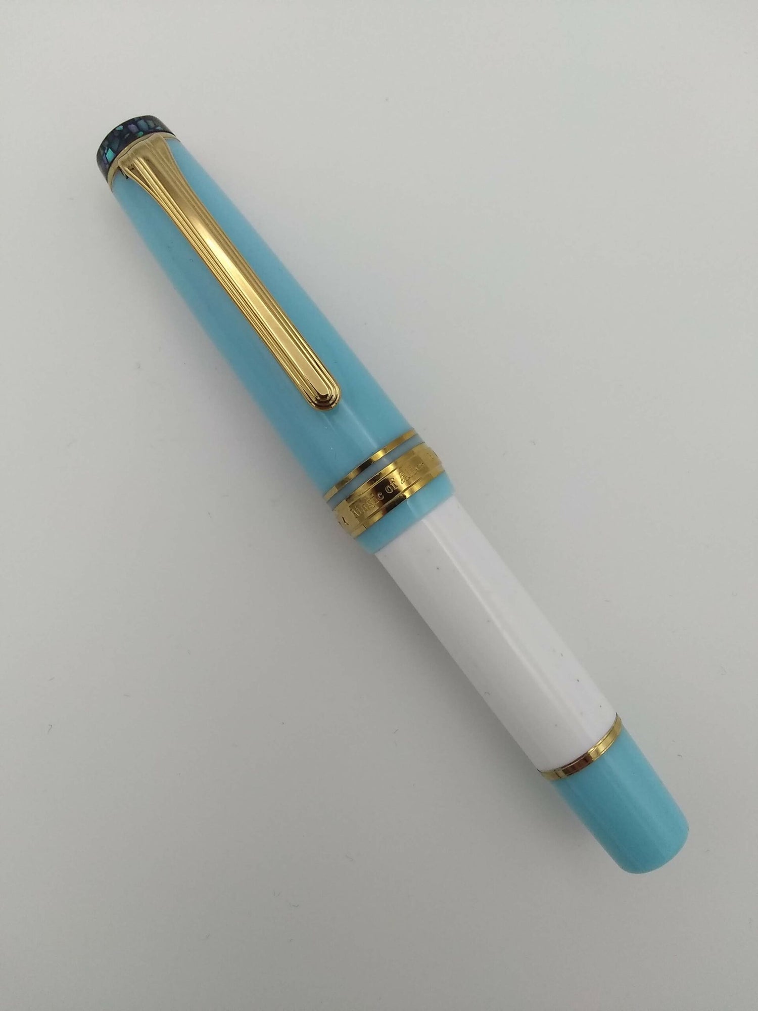 Sailor Pro Gear Slim Mini Magic of Alice - 14k Broad Nib