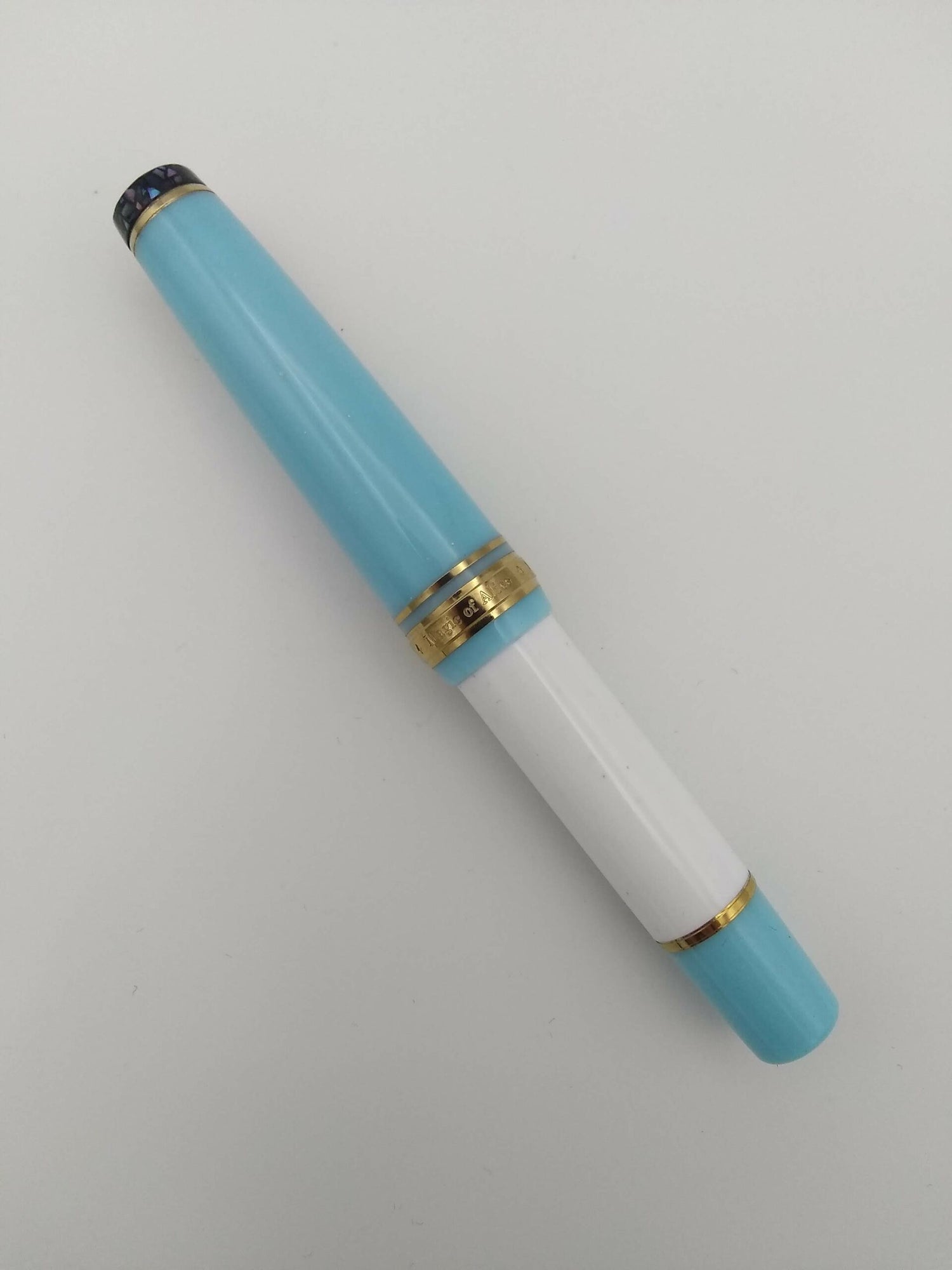 Sailor Pro Gear Slim Mini Magic of Alice - 14k Broad Nib