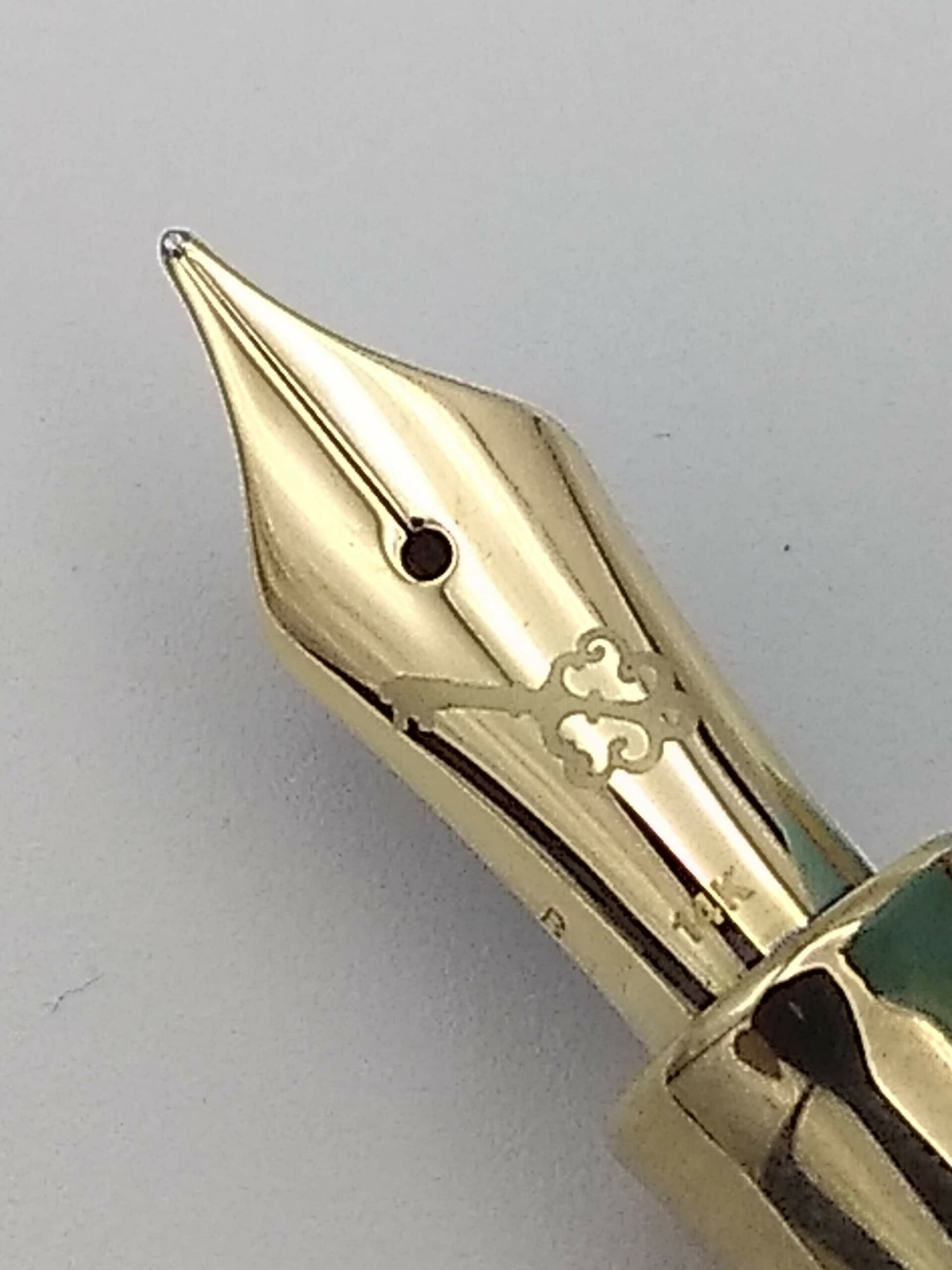 Sailor Pro Gear Slim Mini Magic of Alice - 14k Broad Nib