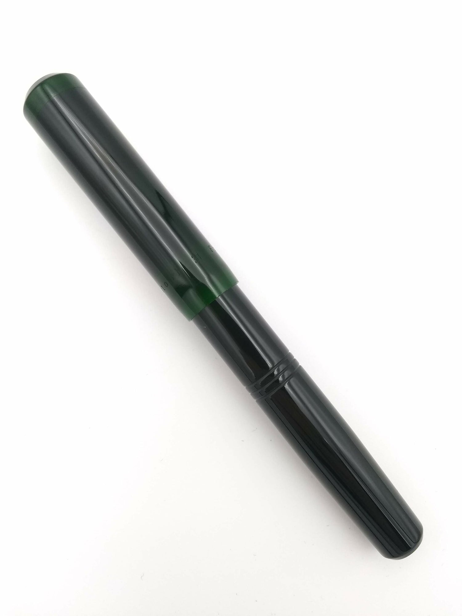 Franklin Christoph 31 Emerald Green - Medium Steel Nib