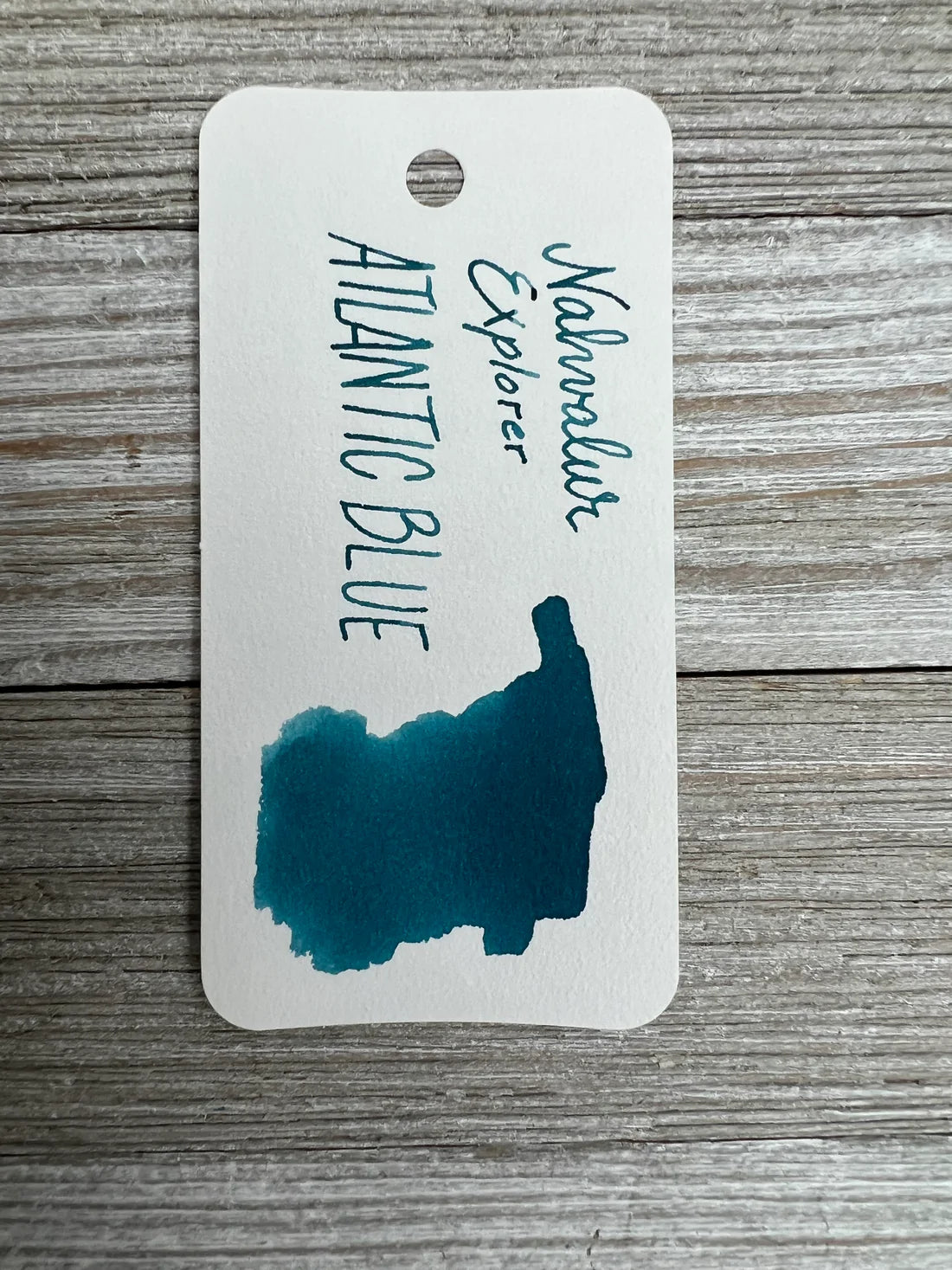 Nahvalur Explorer Inks