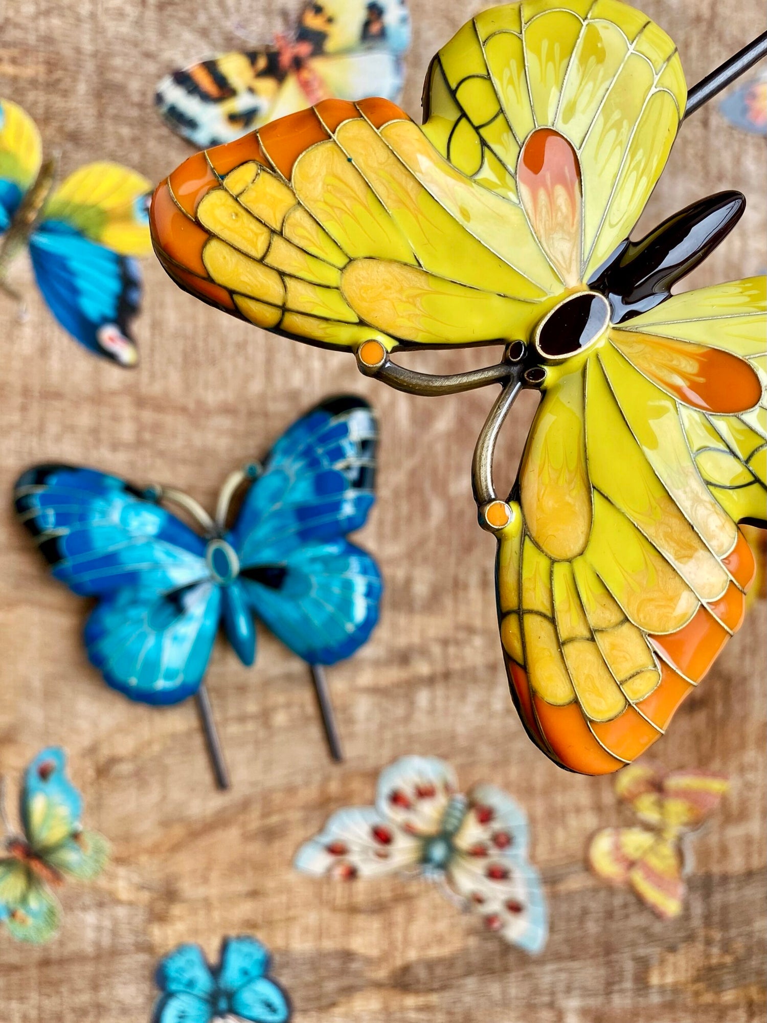 Esterbrook Butterfly Book Holder