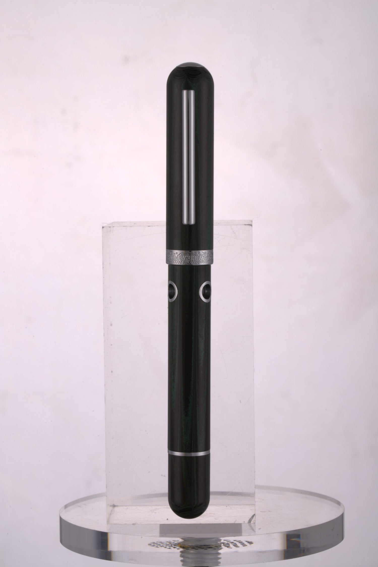 Nahvalur Nautilus Fountain Pen - Maylandia Blue