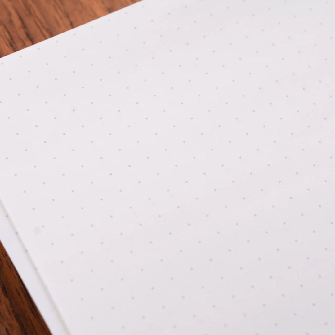 Iroful Loose Leaf A5 Paper - 5mm Dot Grid