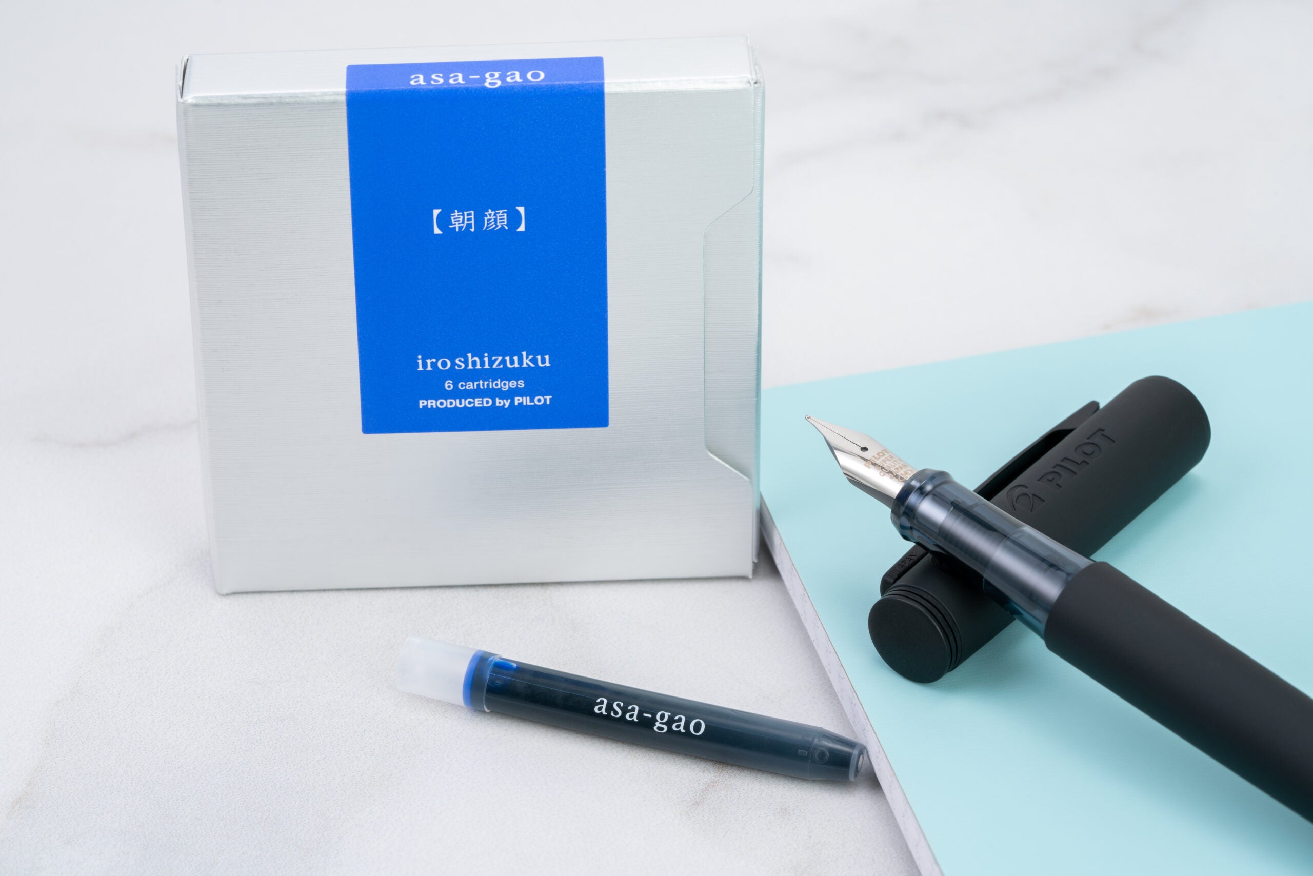 Pilot - Iroshizuku Ink Cartridges - Pen Realm