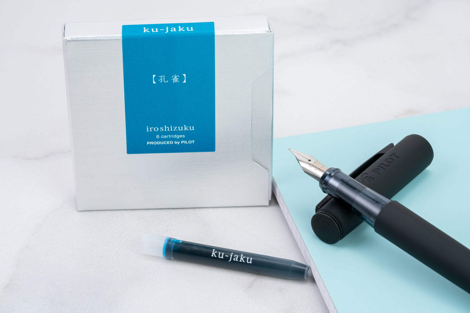 Pilot - Iroshizuku Ink Cartridges