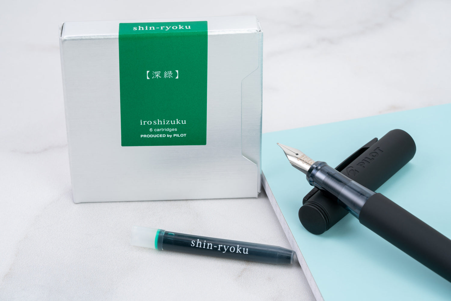 Pilot - Iroshizuku Ink Cartridges