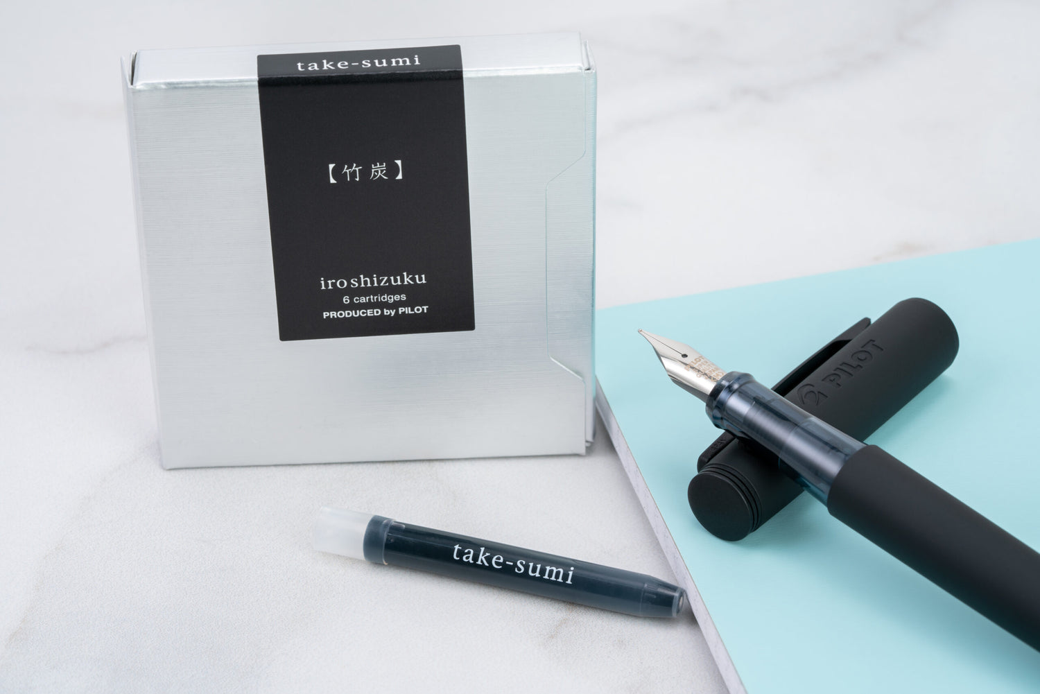 Pilot - Iroshizuku Ink Cartridges