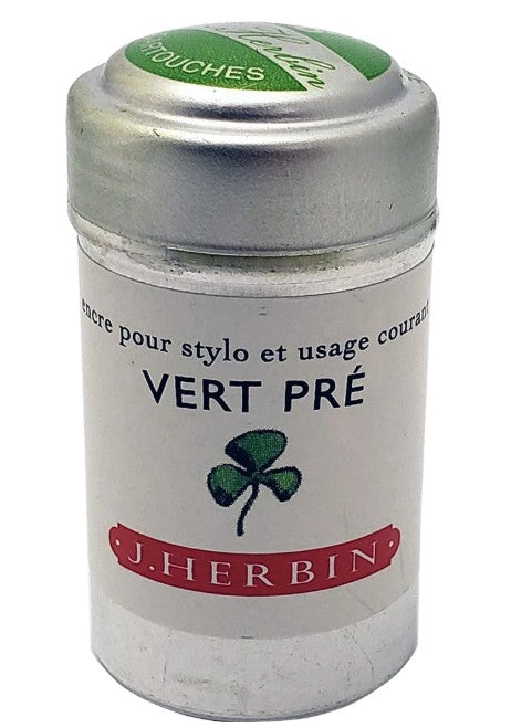 J Herbin Fountain Pen Cartridges