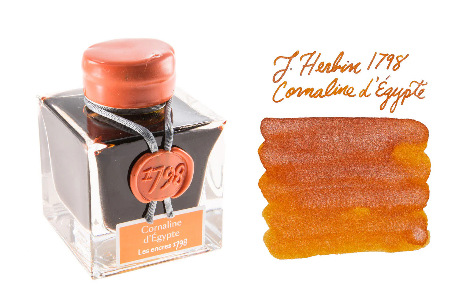 J Herbin 50ml "1798" Inks Collection