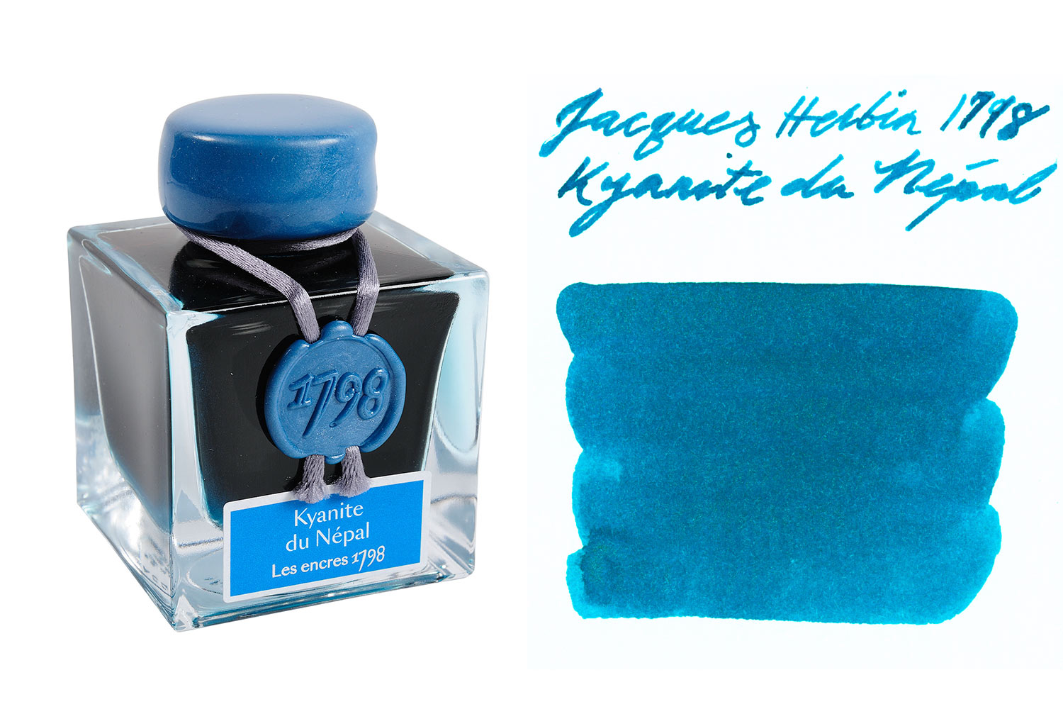 J Herbin 50ml "1798" Inks Collection