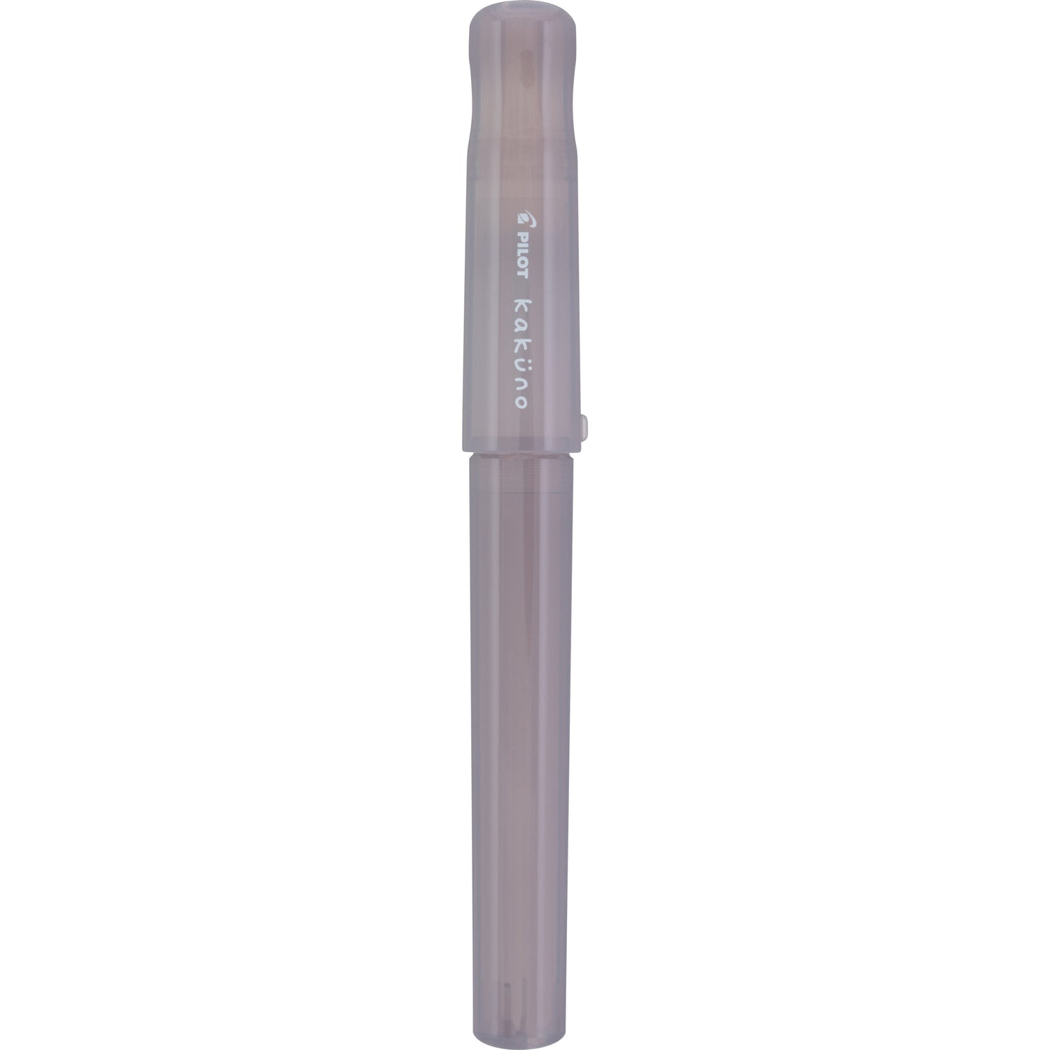 Pilot Kakuno Madoromi Fountain Pen - Nimbus Gray