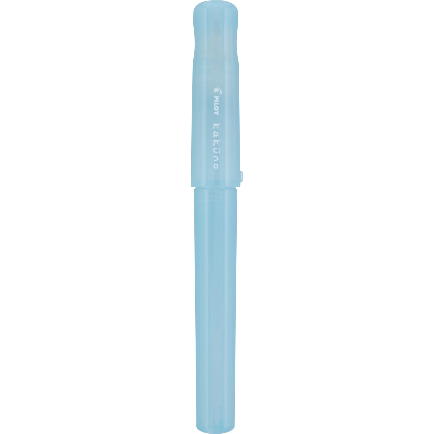 Pilot Kakuno Madoromi Fountain Pen - Azure Sky Light Blue