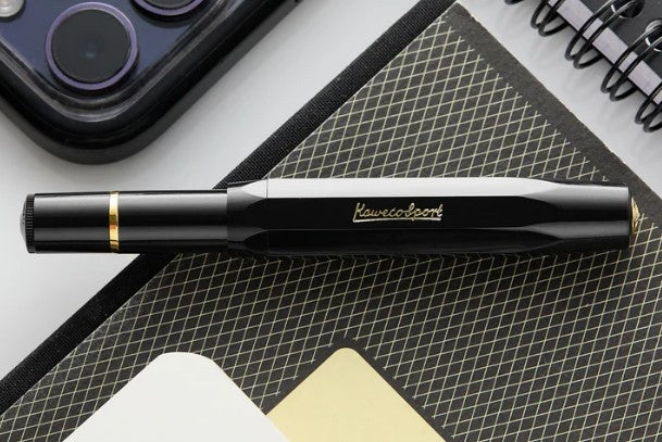 Kaweco Classic Sport Piston Filler Fountain Pen
