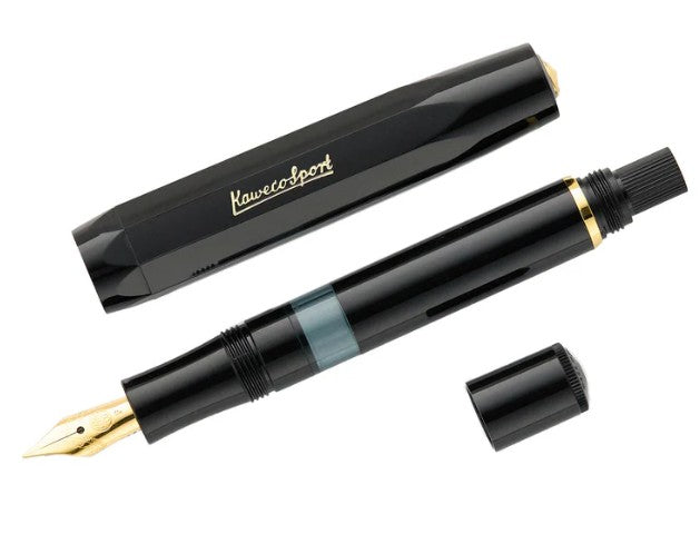 Kaweco Classic Sport Piston Filler Fountain Pen