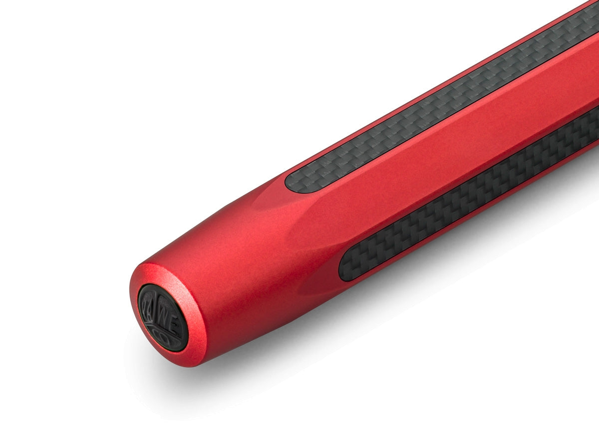 Kaweco AC Sport Fountain Pen Red