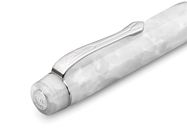Kaweco Art Sport - Mineral White